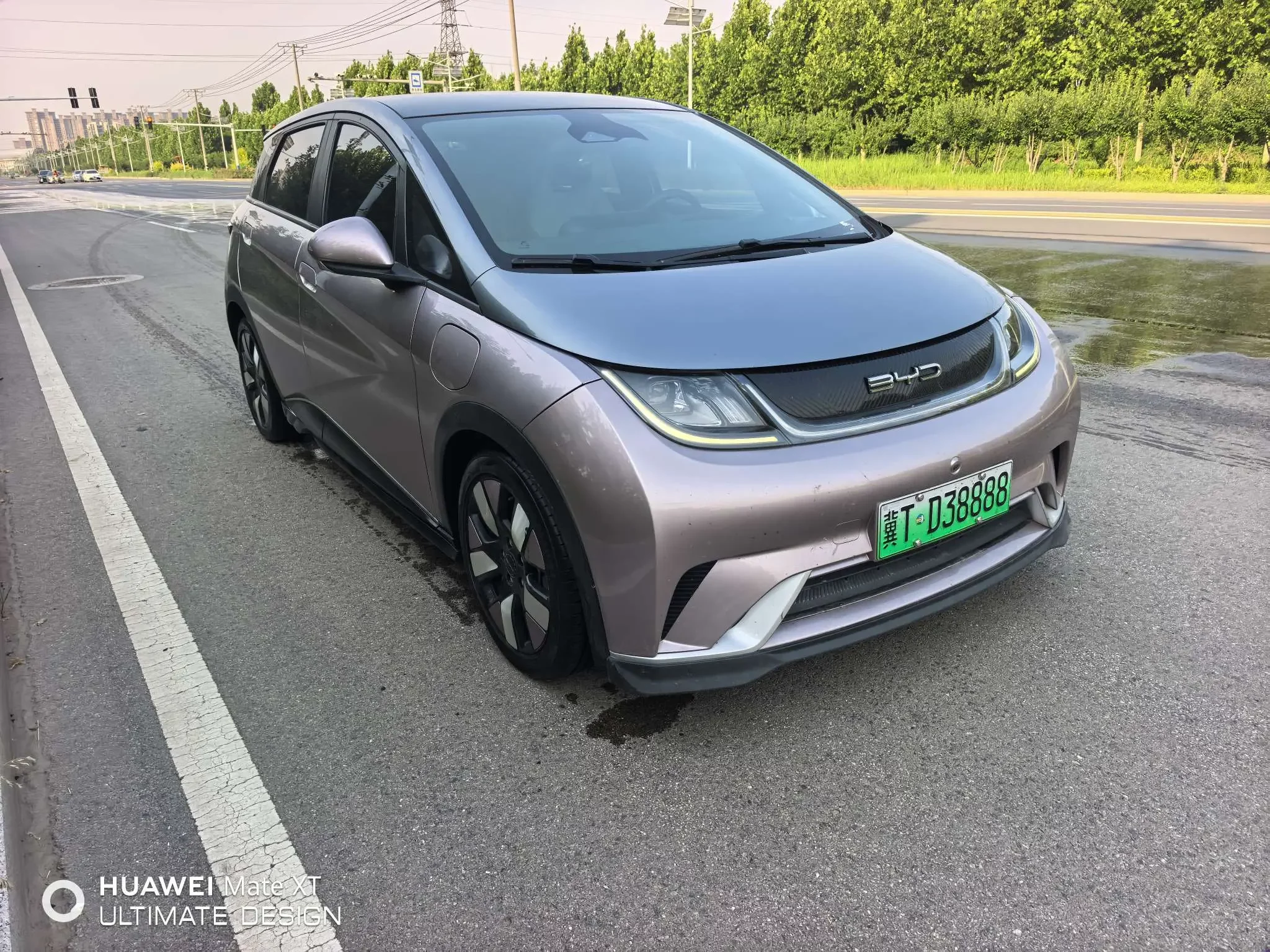 BYD dolphin