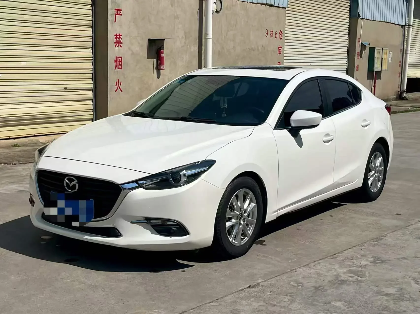 Mazda Axela