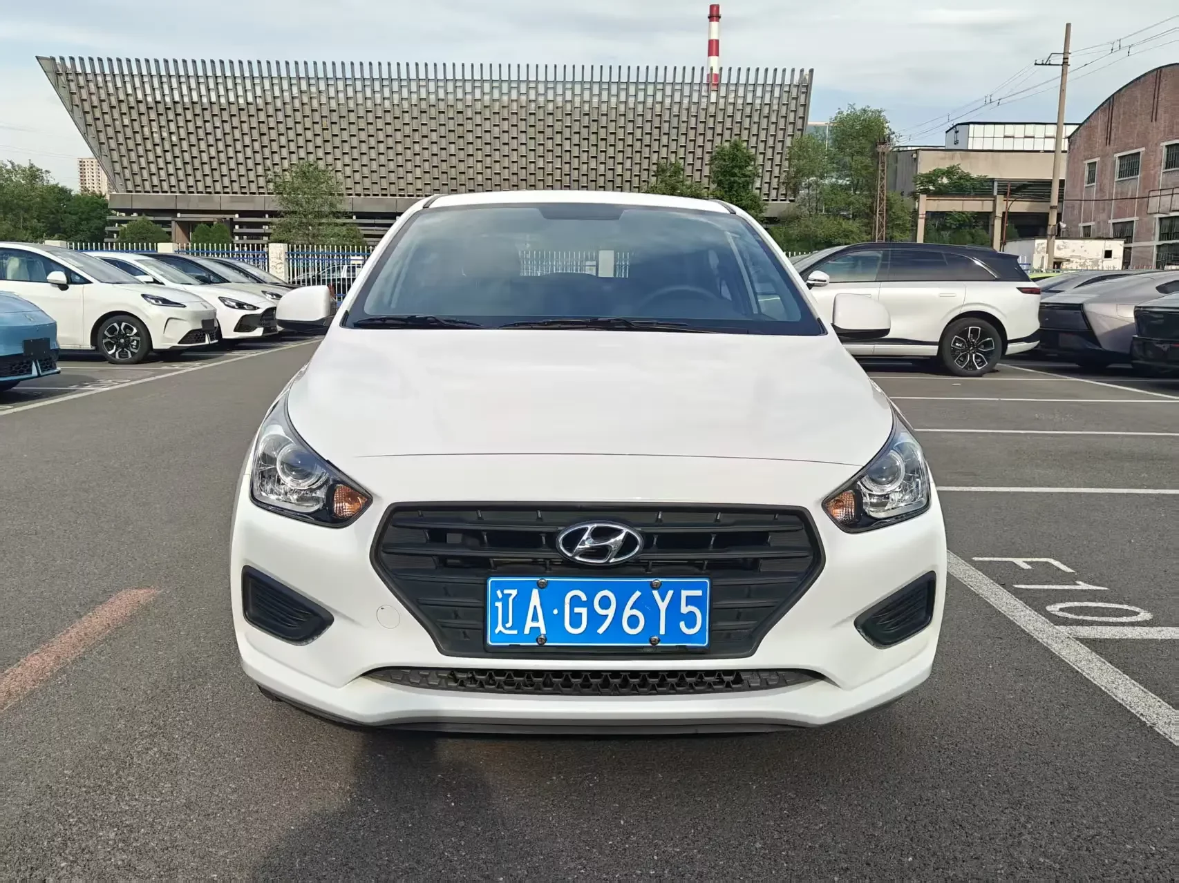 Hyundai Verna
