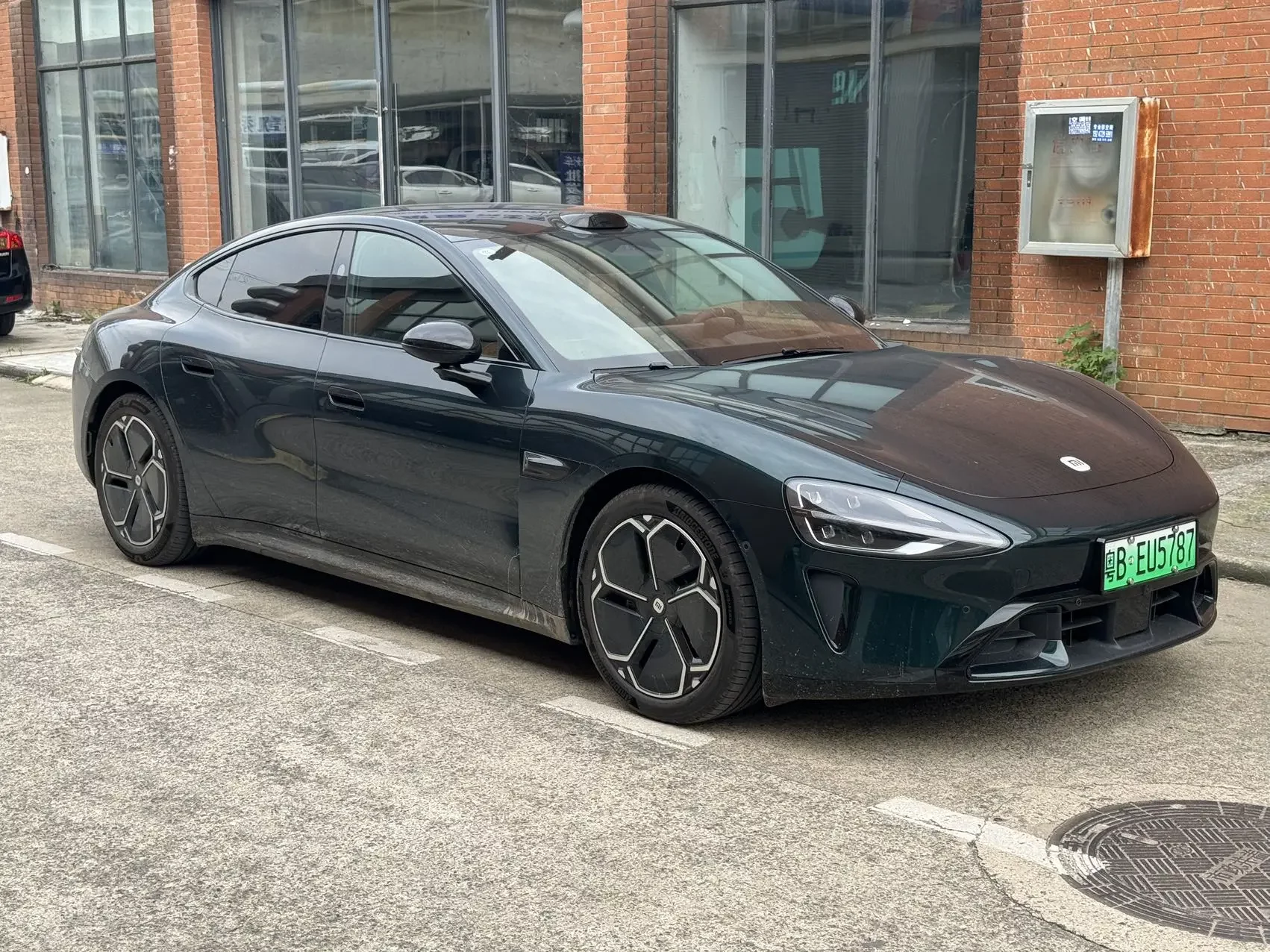 Xiaomi car Xiaomi SU7
