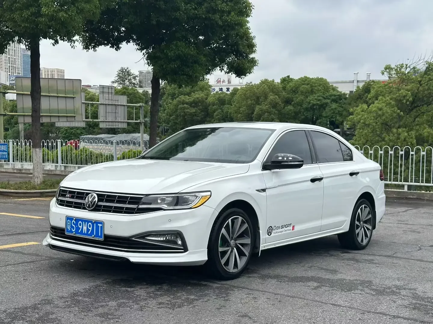 Volkswagen Bora