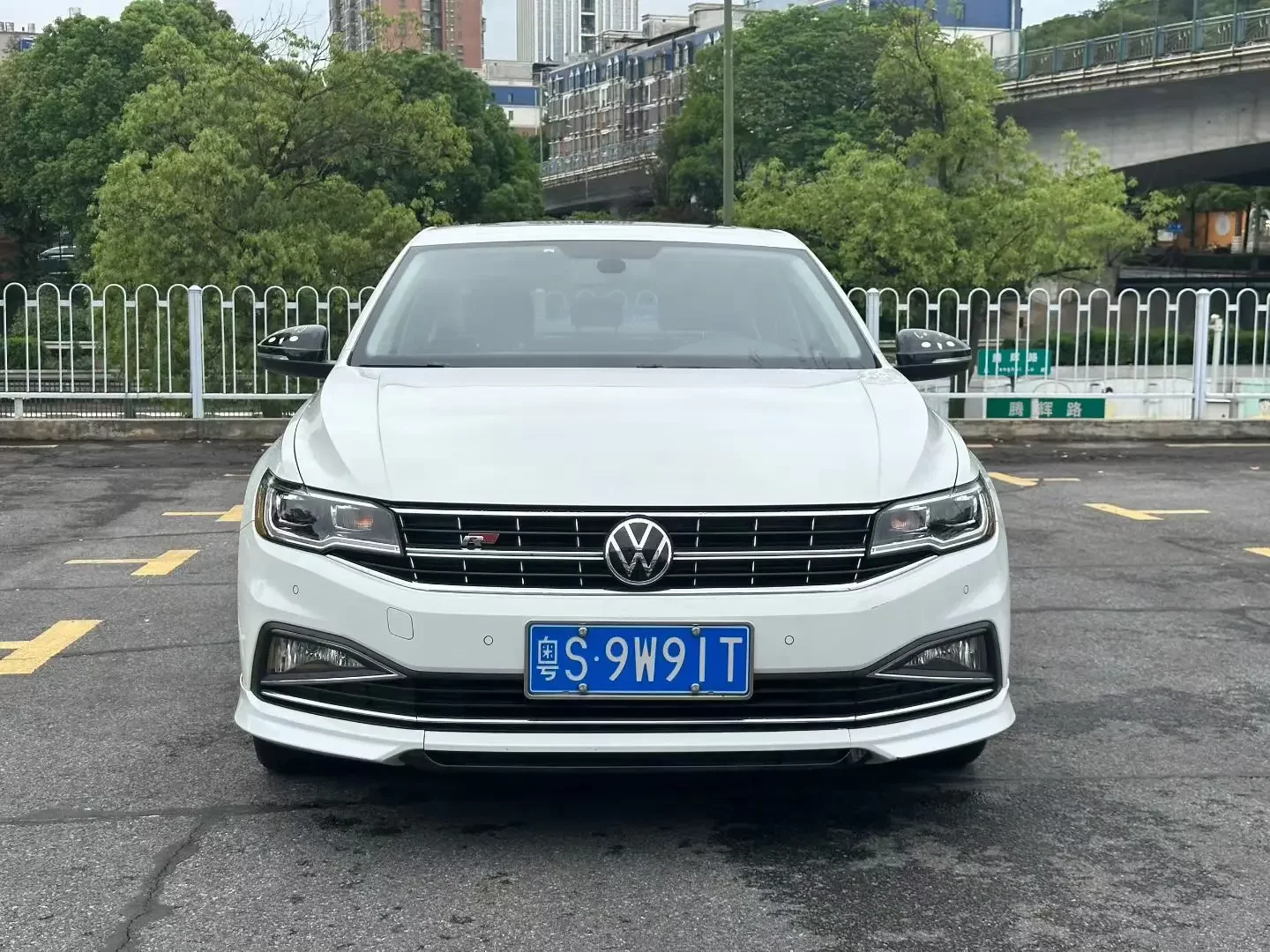 Volkswagen Bora