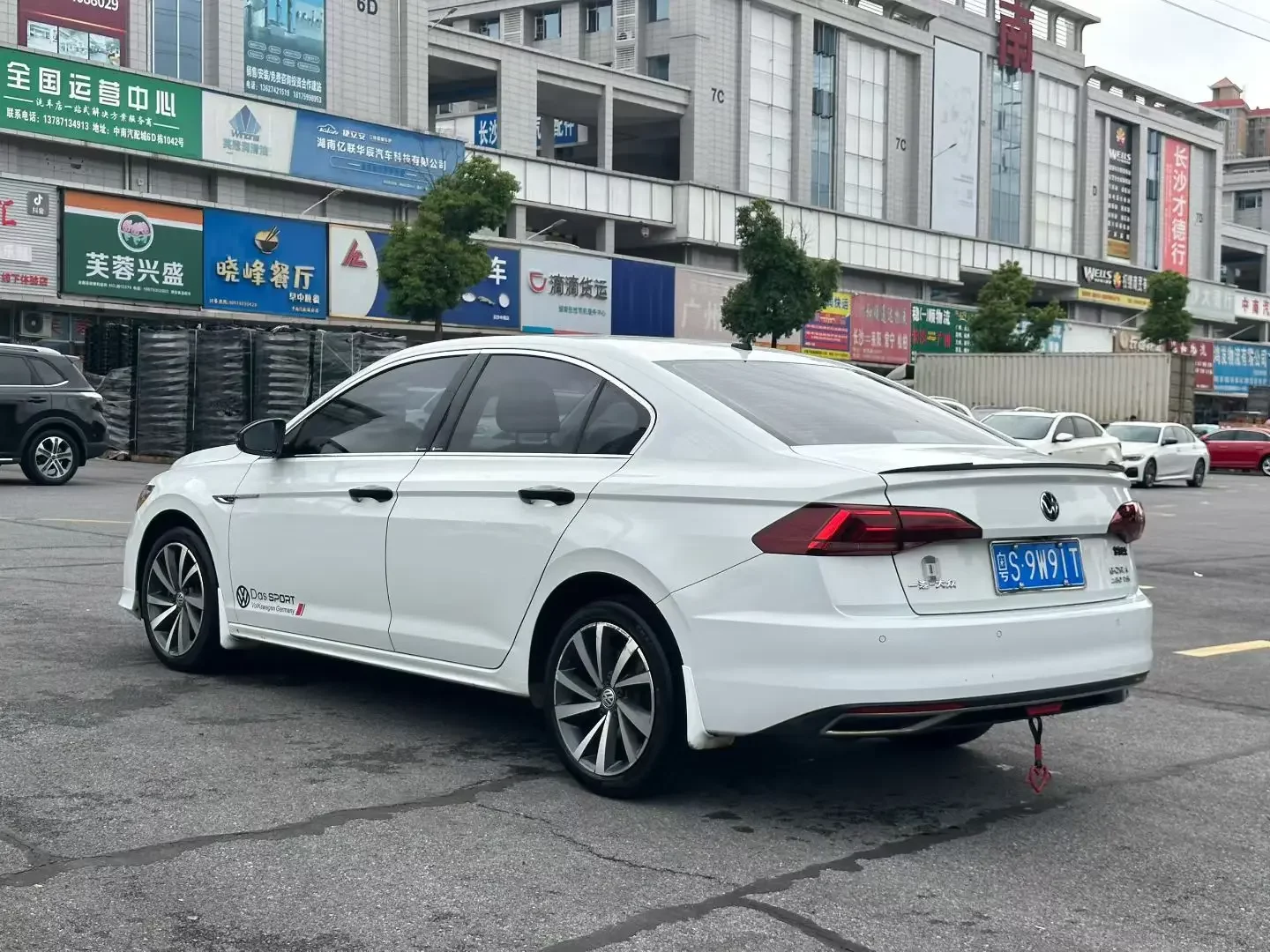Volkswagen Bora
