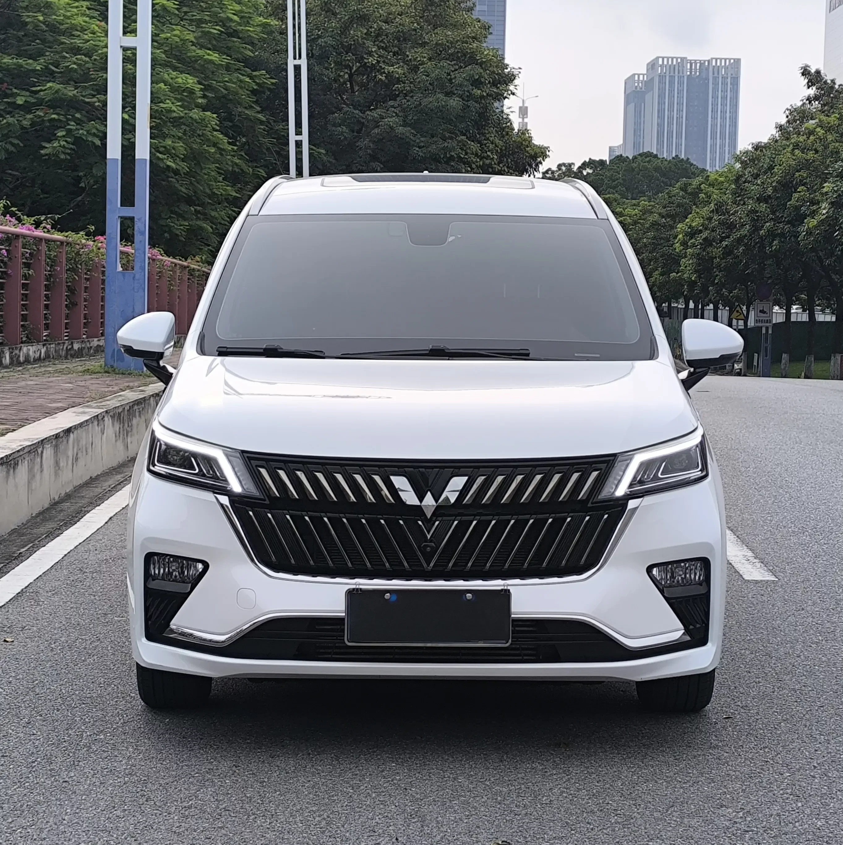 Wuling Jiachen