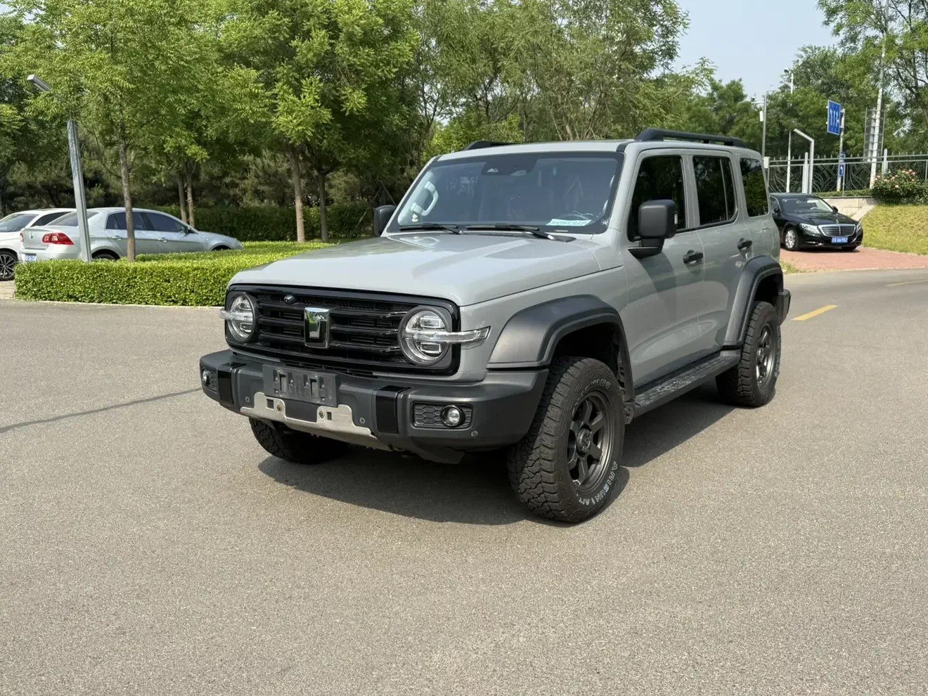 Tank 300