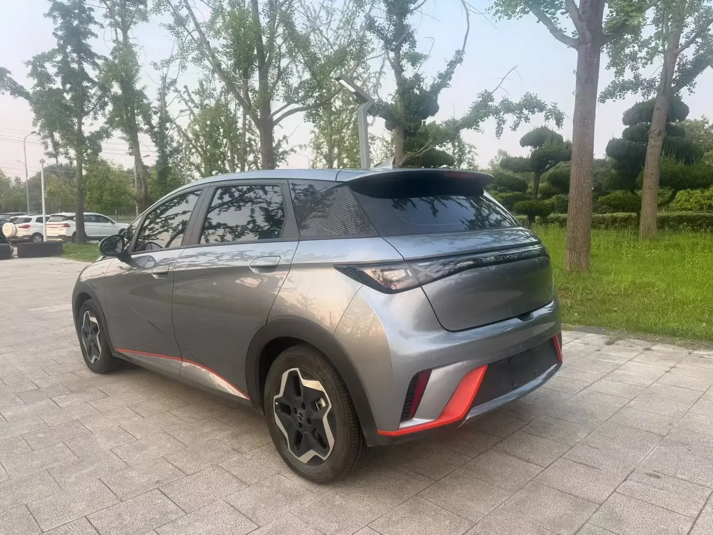 BYD dolphin