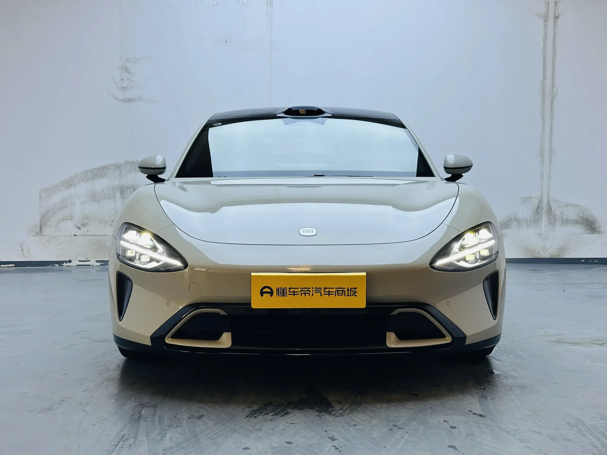 Xiaomi car Xiaomi SU7