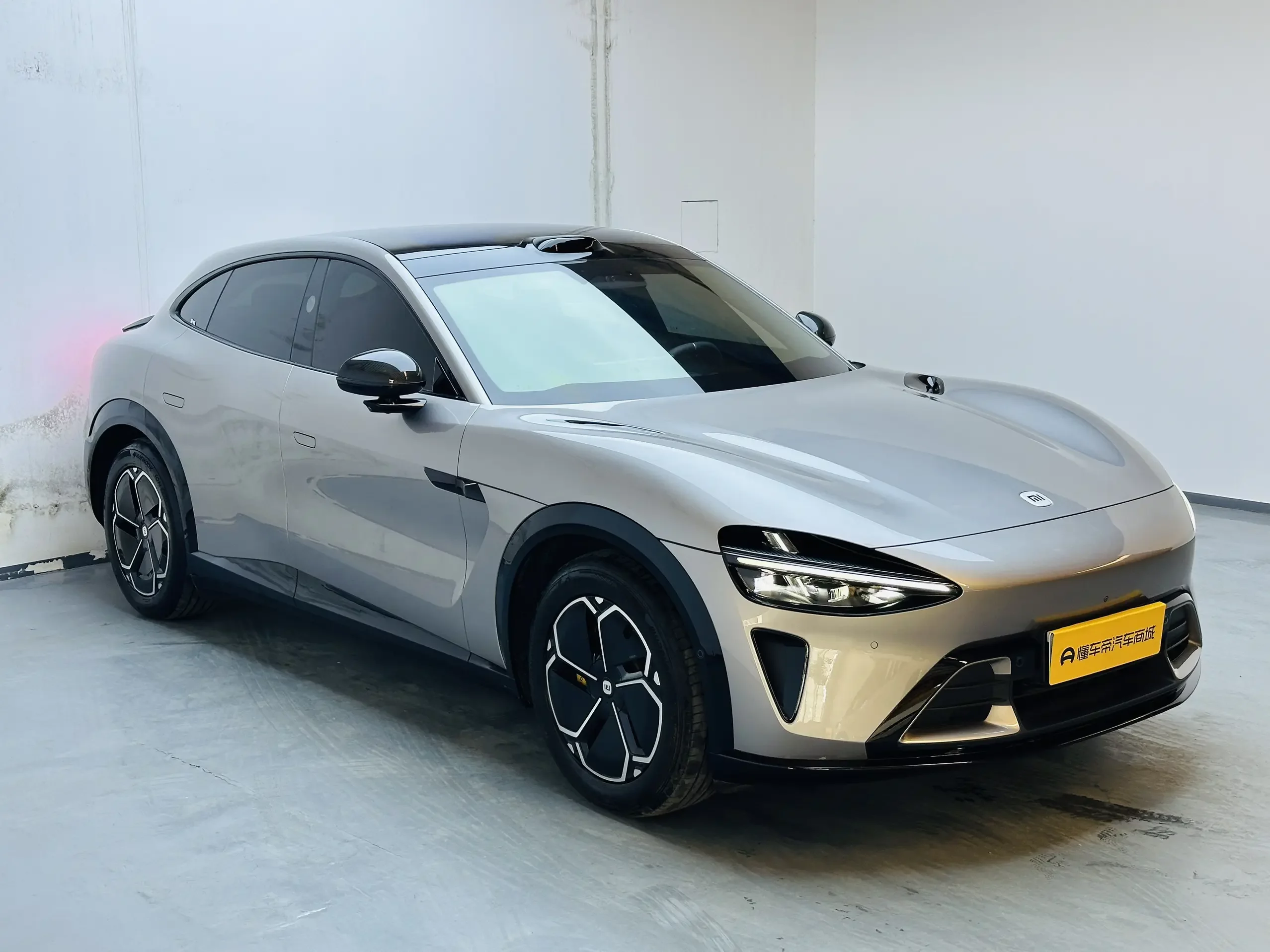Xiaomi car Xiaomi YU7