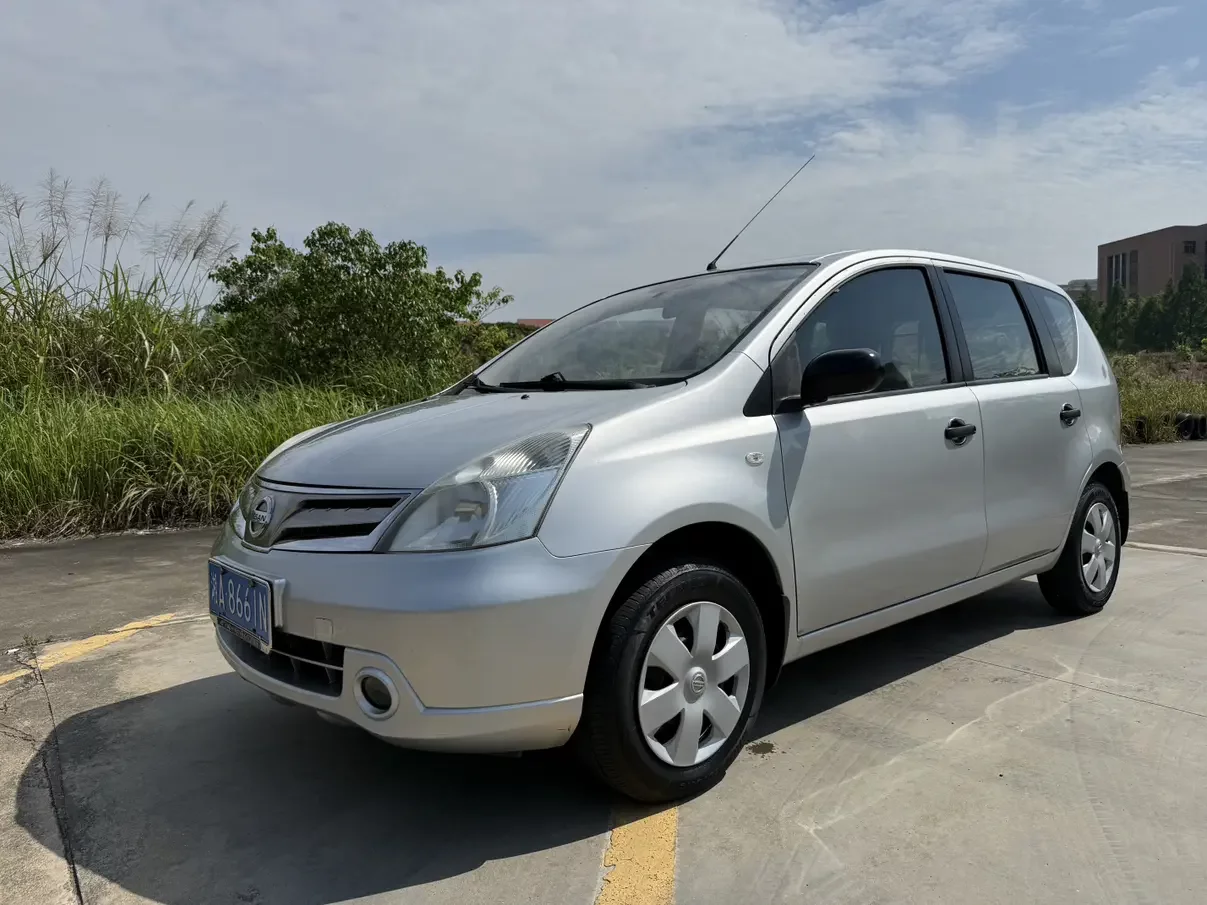 Nissan Li Wei