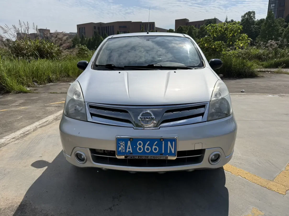Nissan Li Wei