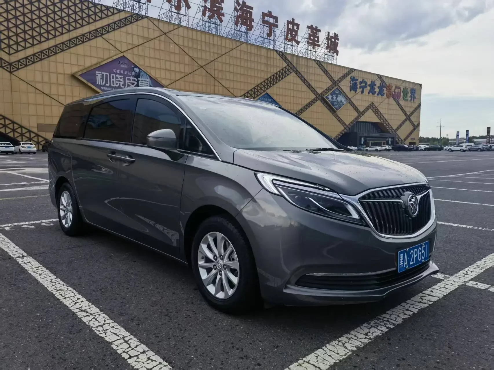 Buick GL8