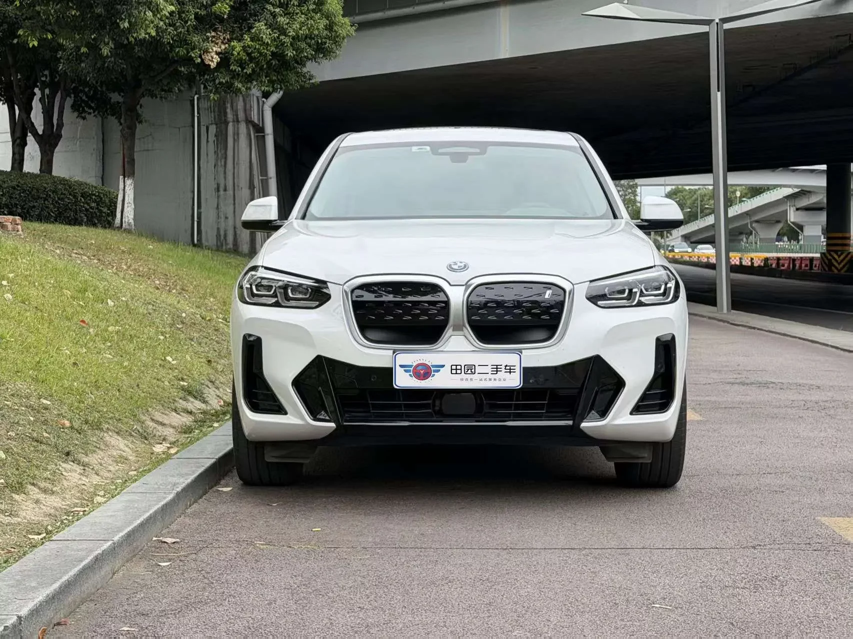 BMW iX3