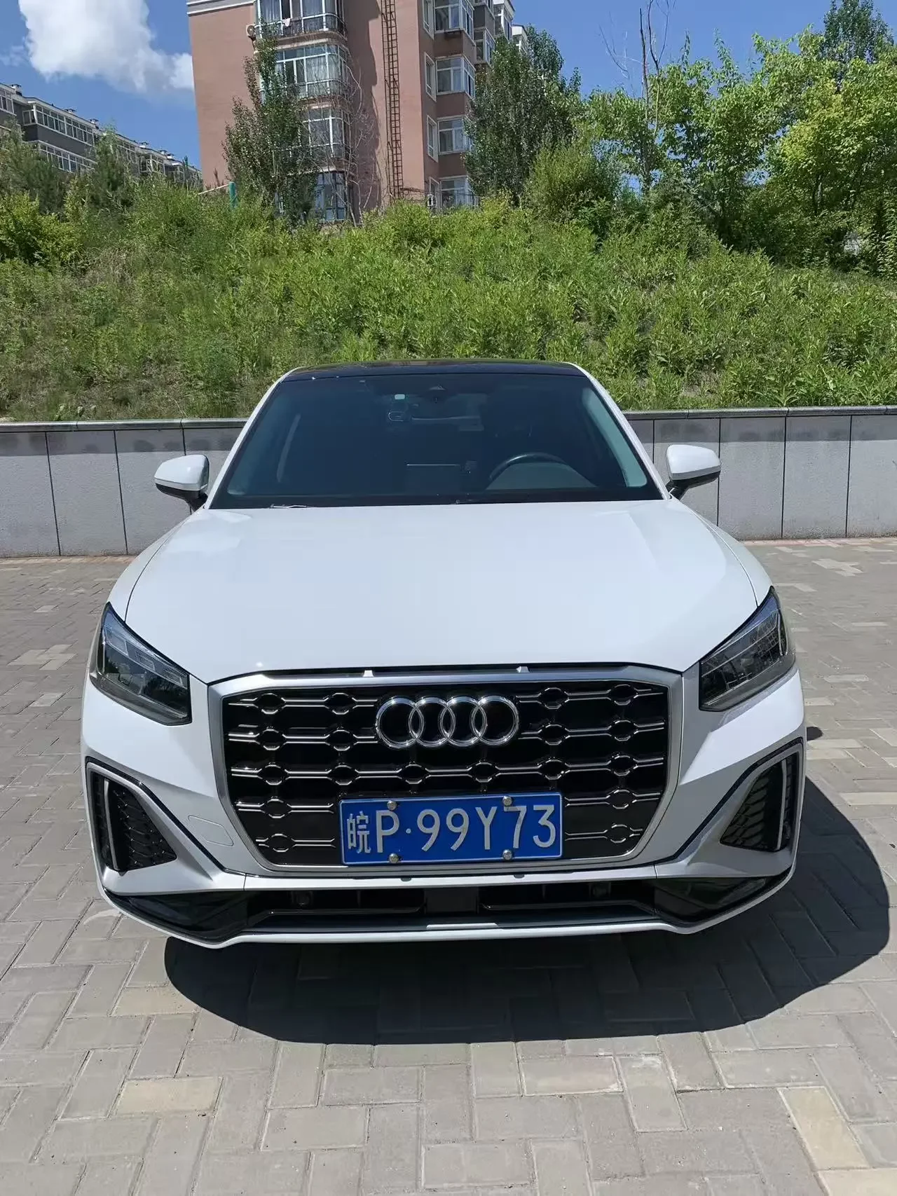 Audi Q2L