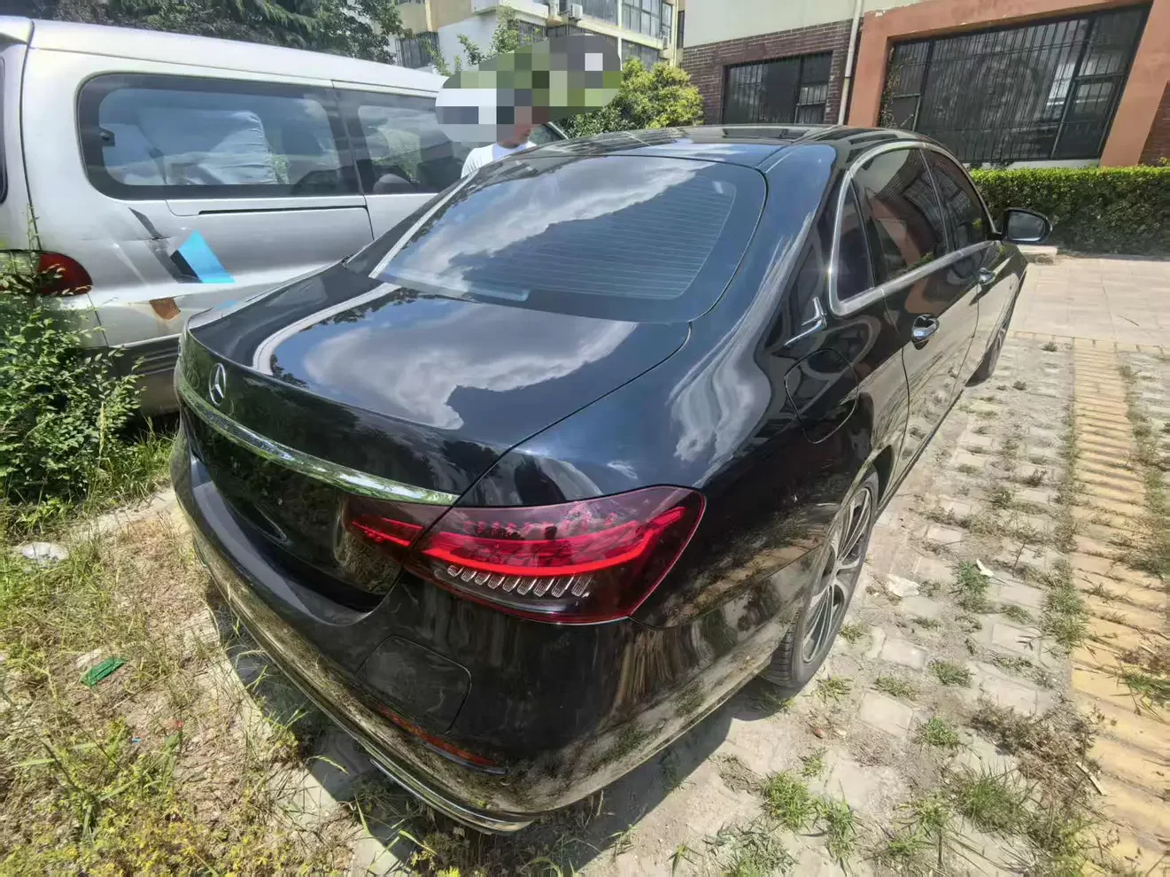 Mercedes-Benz E-Class PHEV