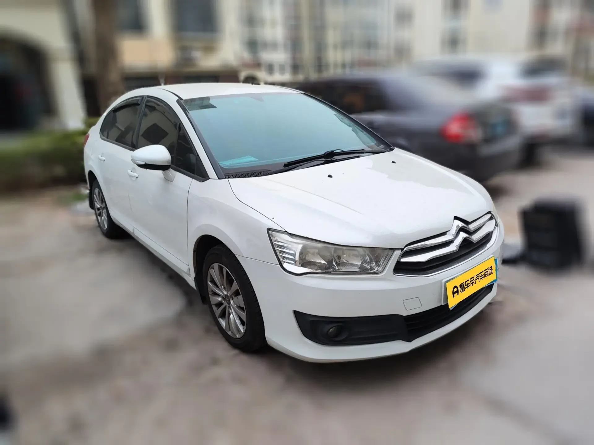 Citroën SEGA