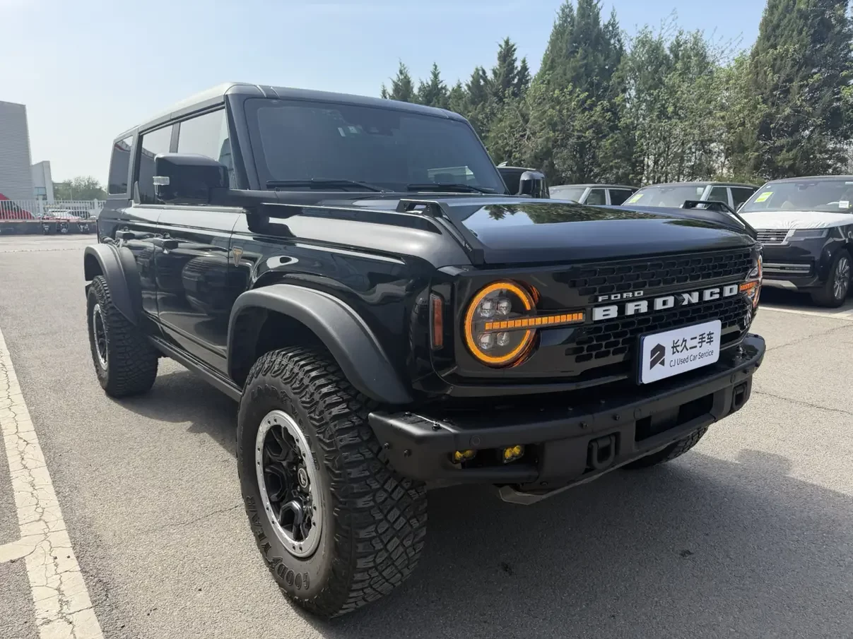 Ford rama