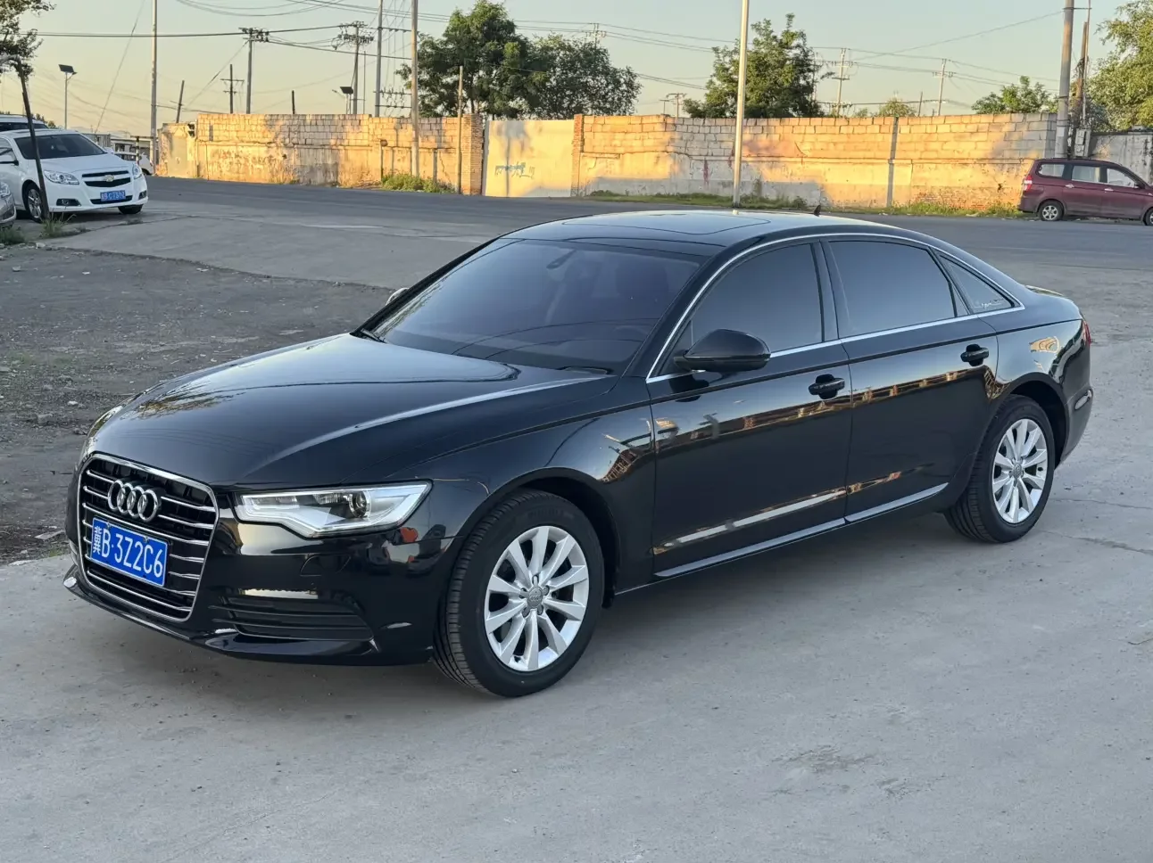 Audi A6L