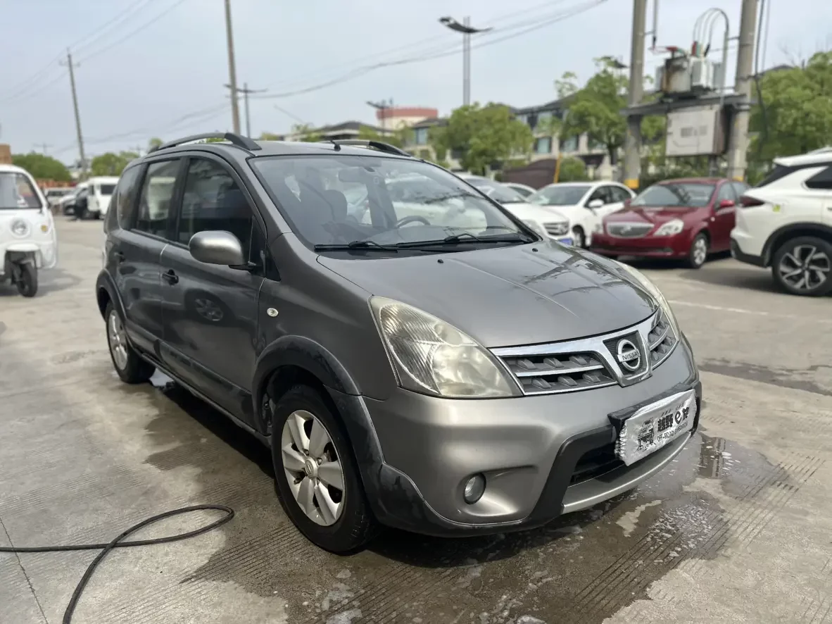 Nissan Li Wei