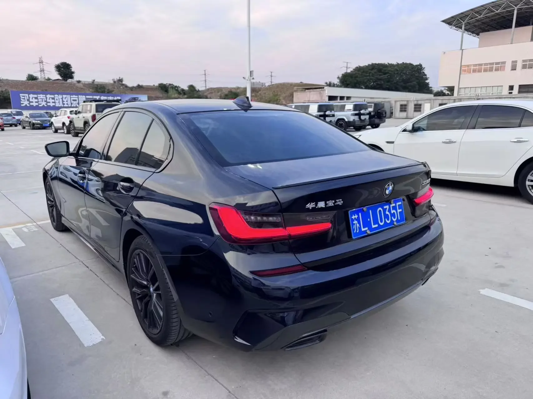 BMW 3 Series