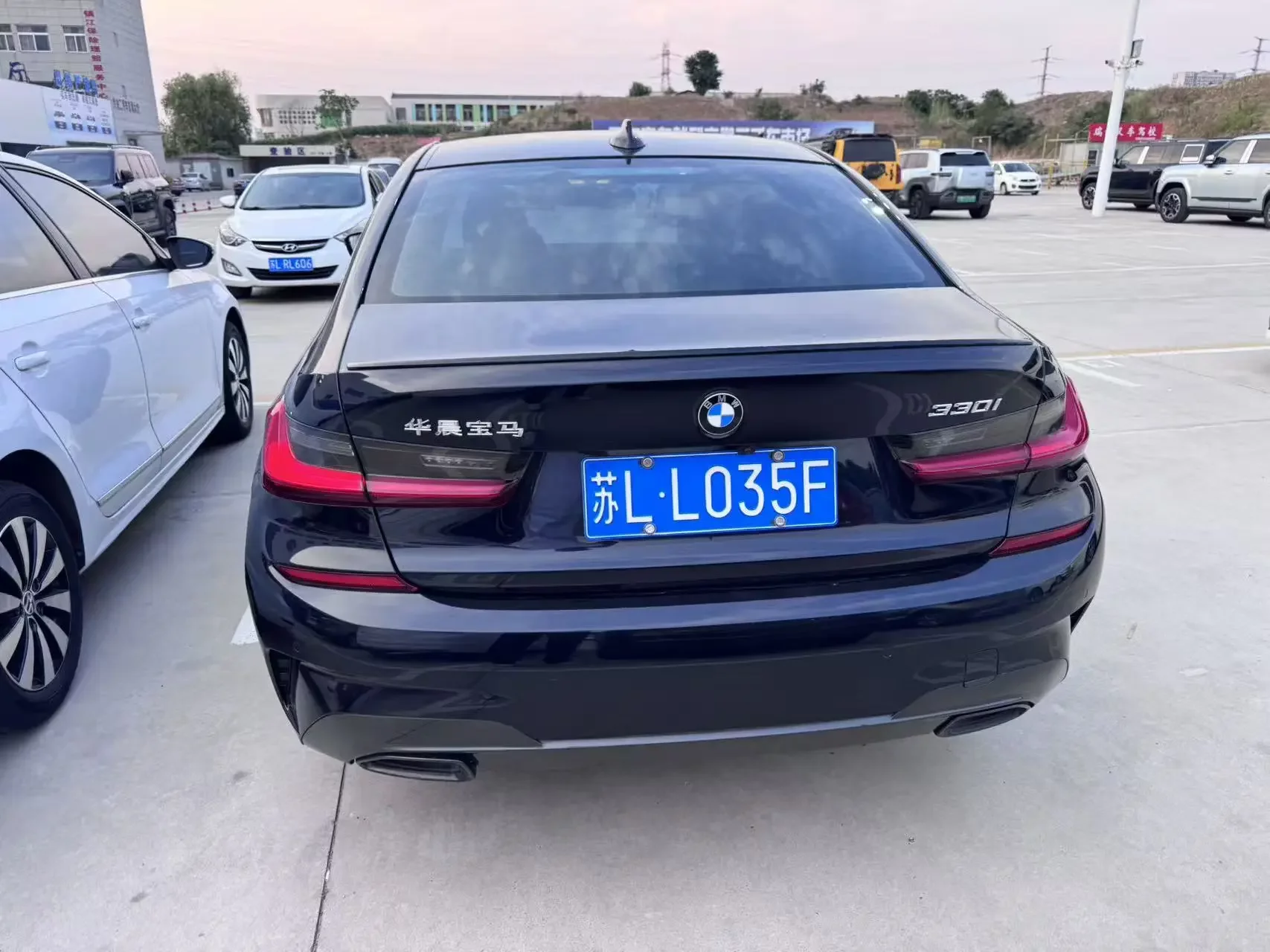 BMW 3 Series