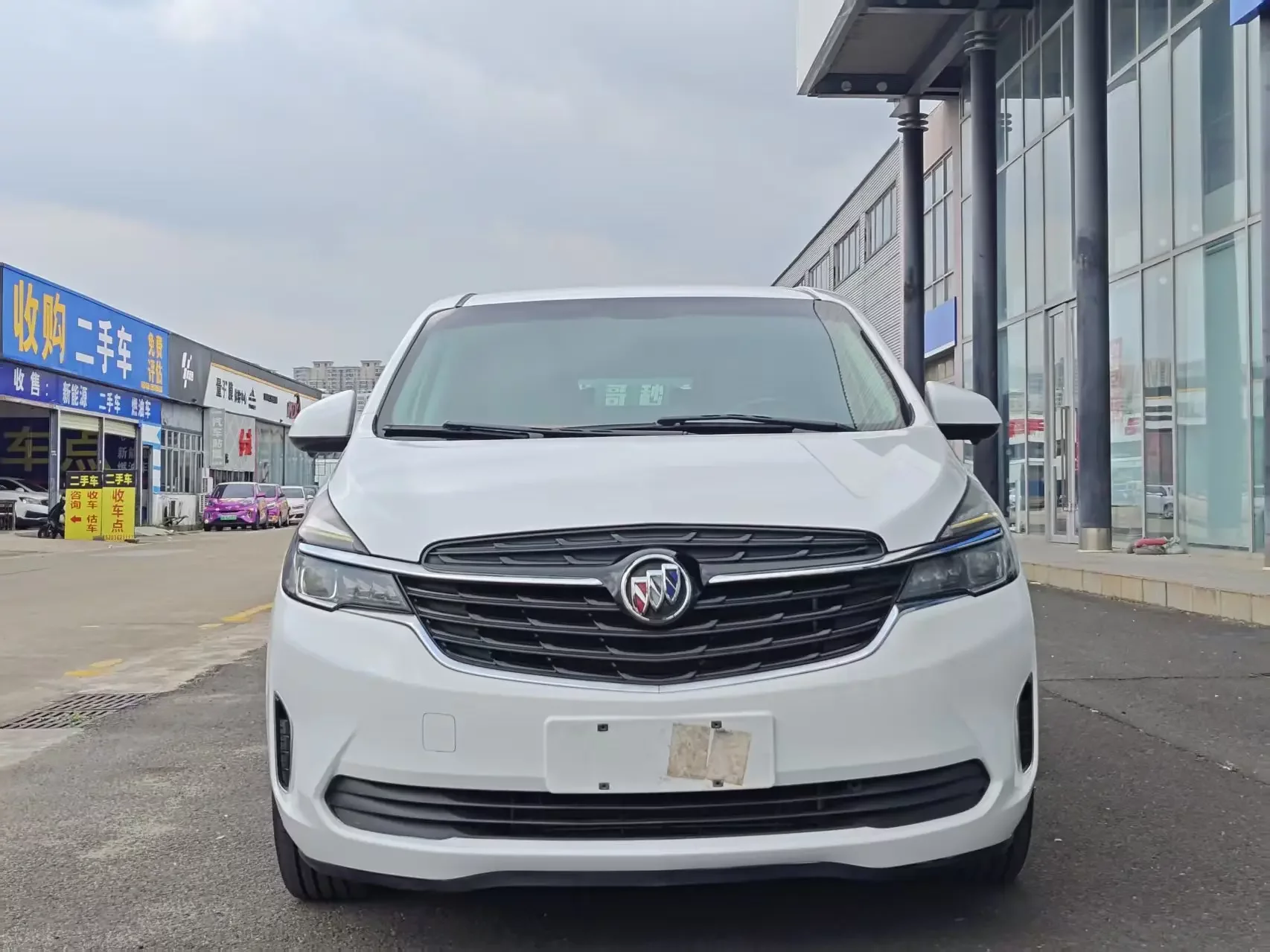 Buick GL8