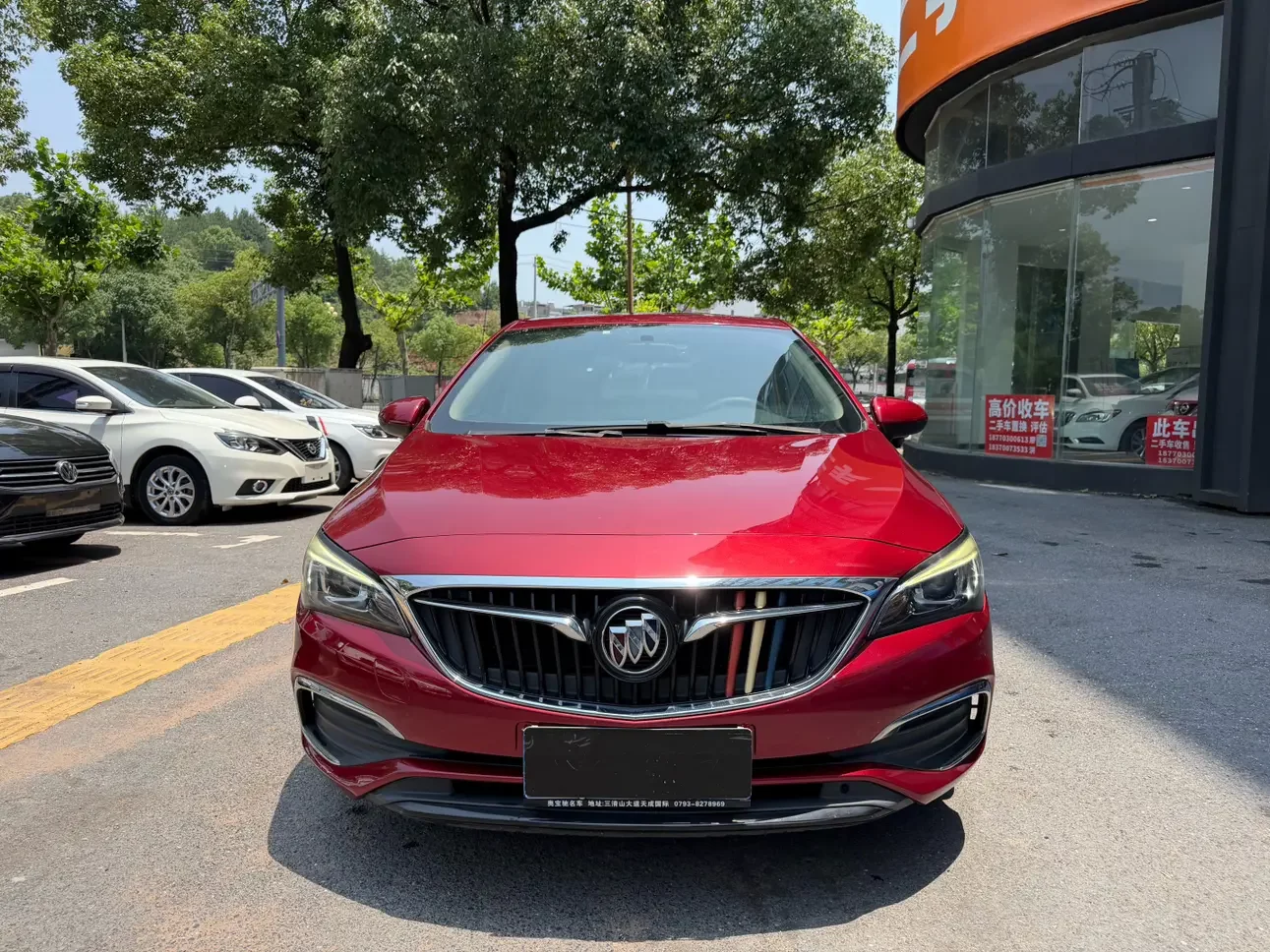 Buick Valeant
