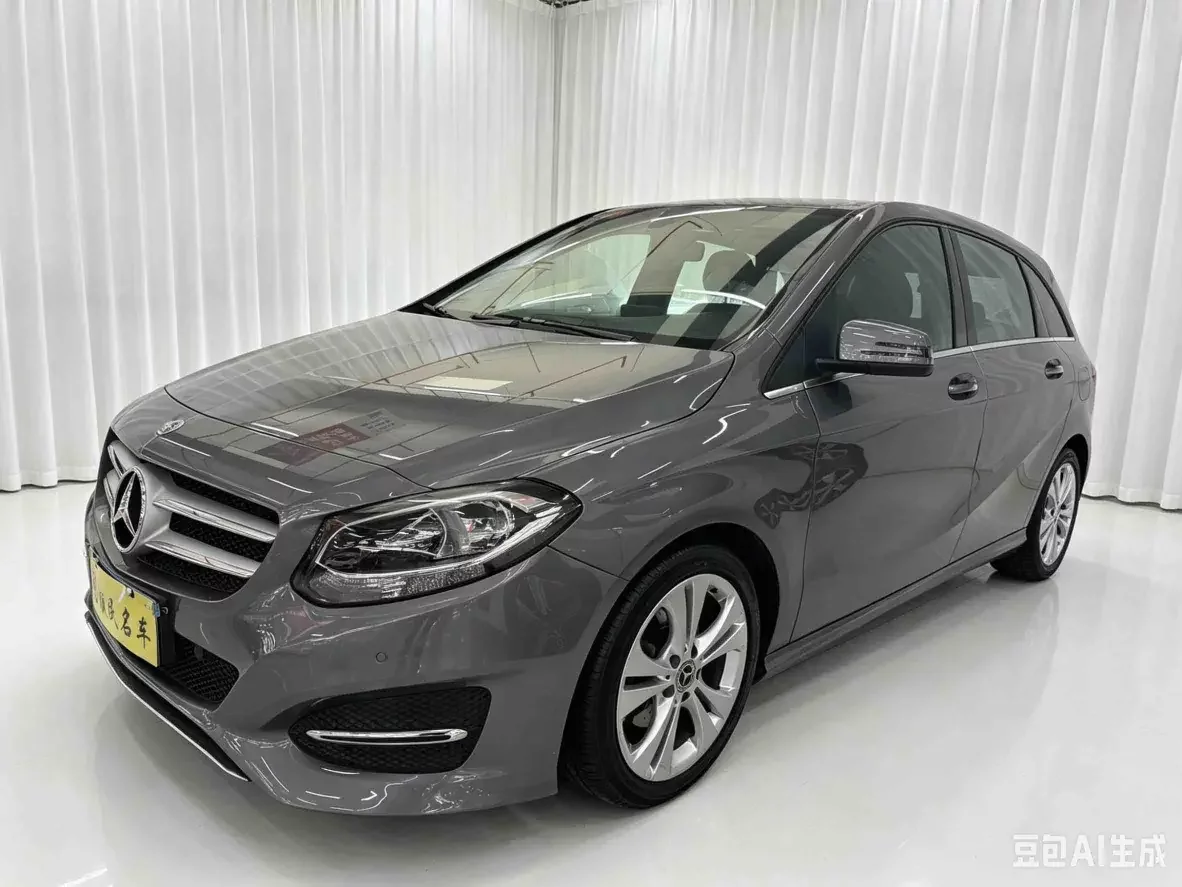 Mercedes-Benz B Class