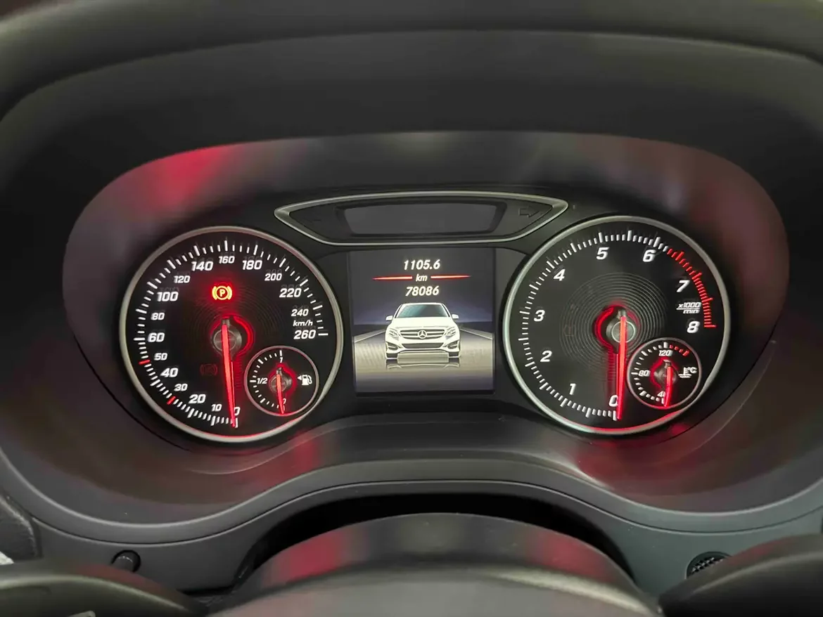 Mercedes-Benz B Class