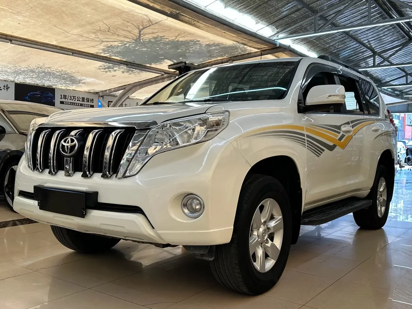 Toyota prado