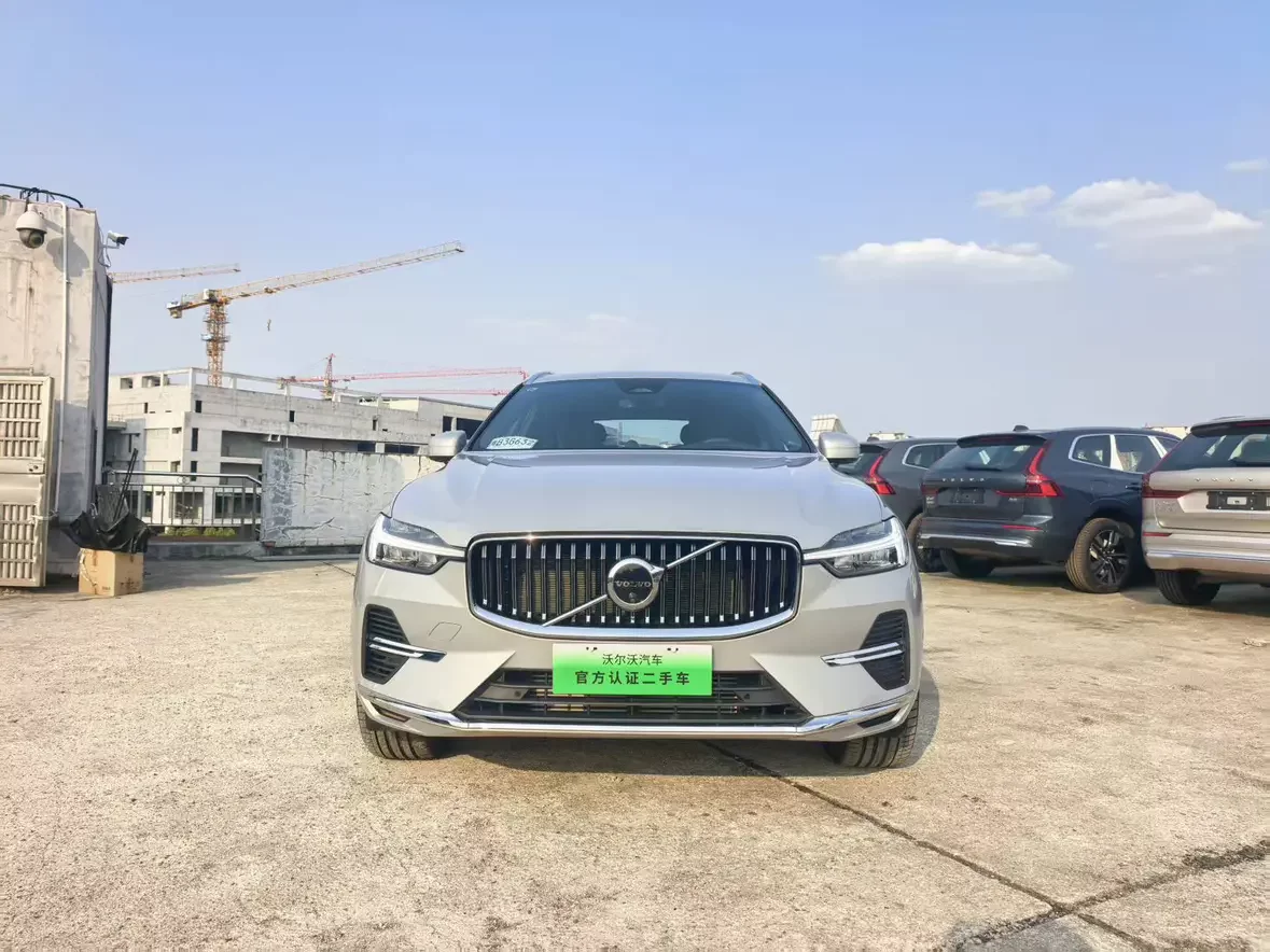 Volvo XC60 PHEV
