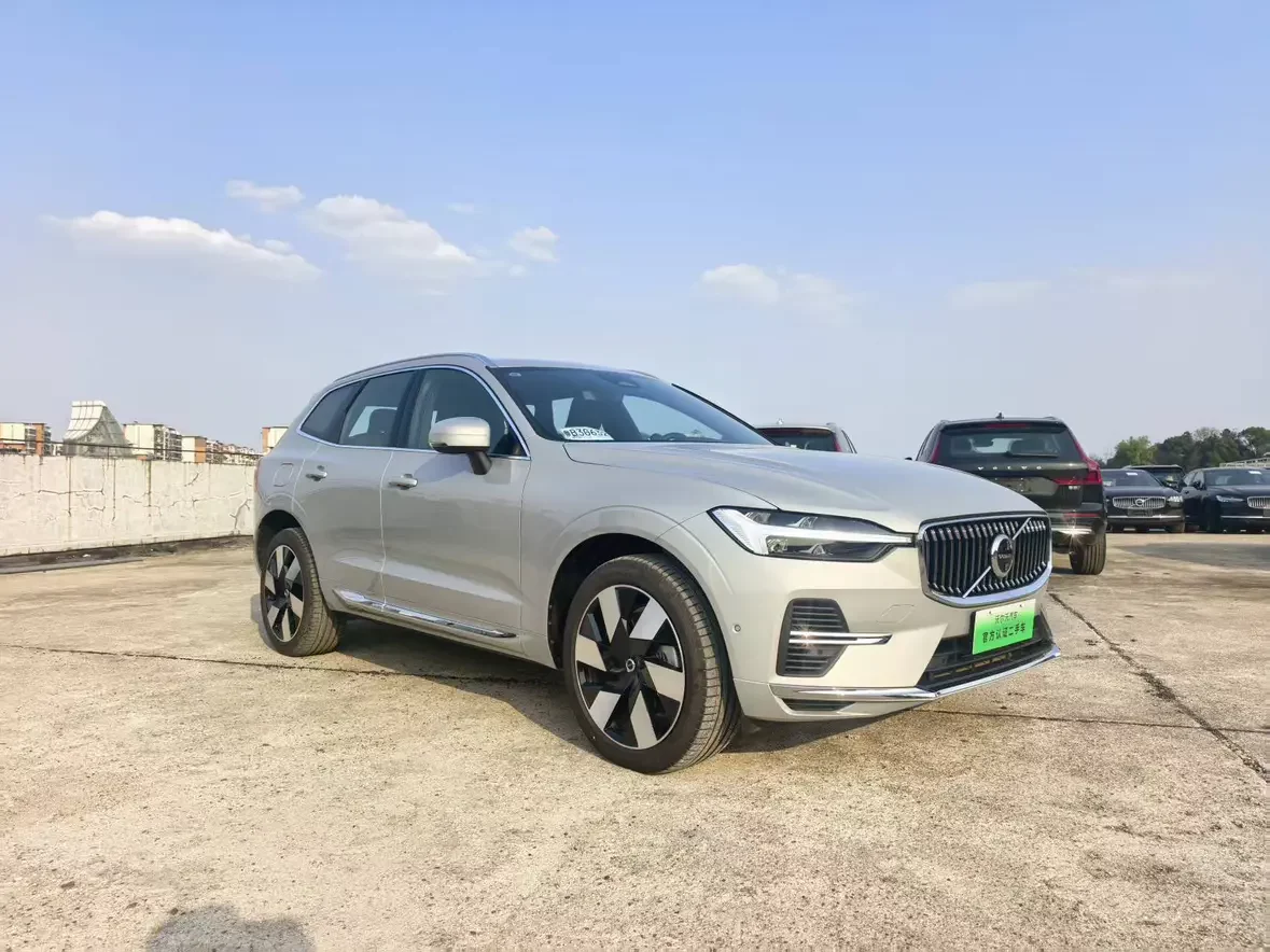 Volvo XC60 PHEV