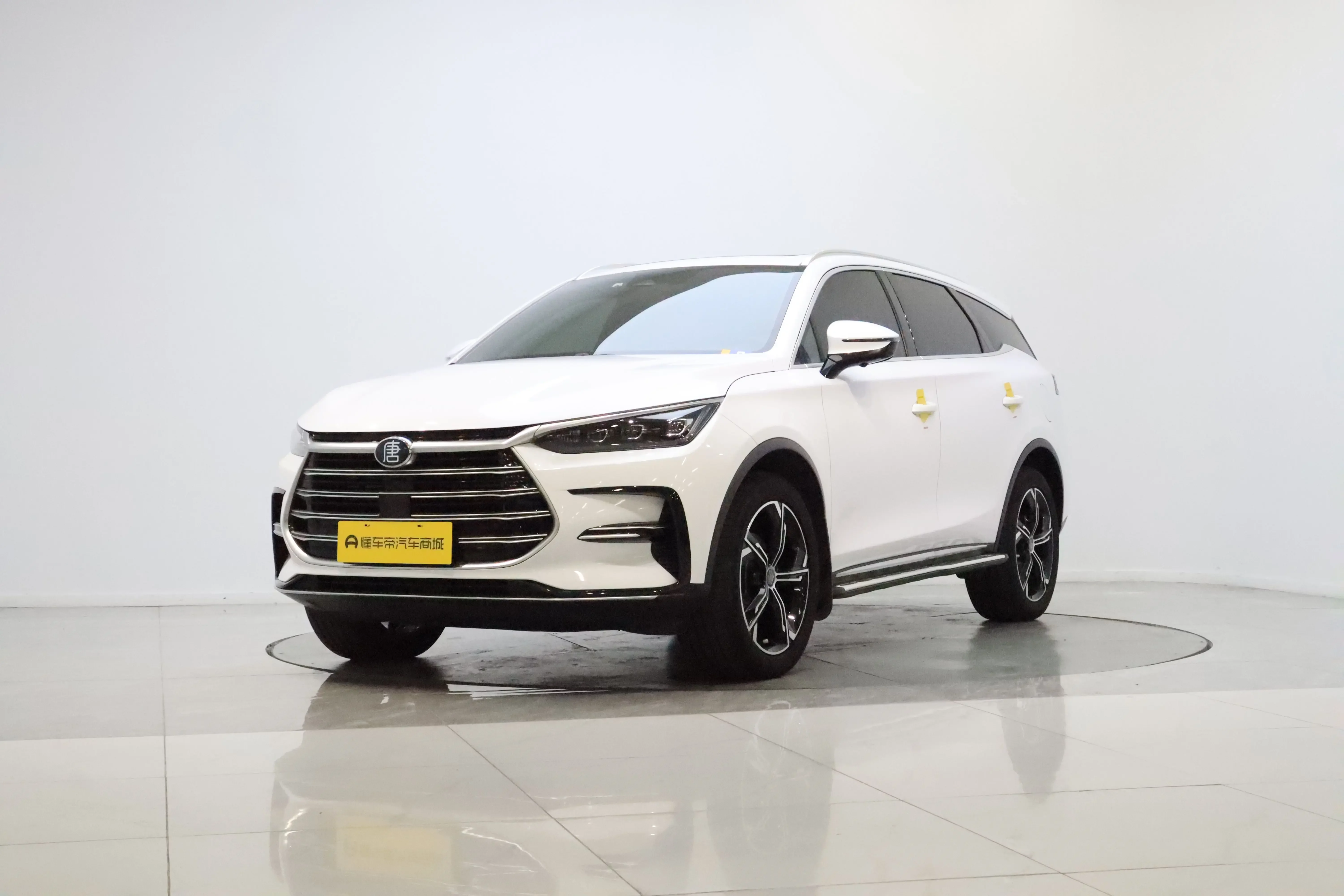BYD Tang DM