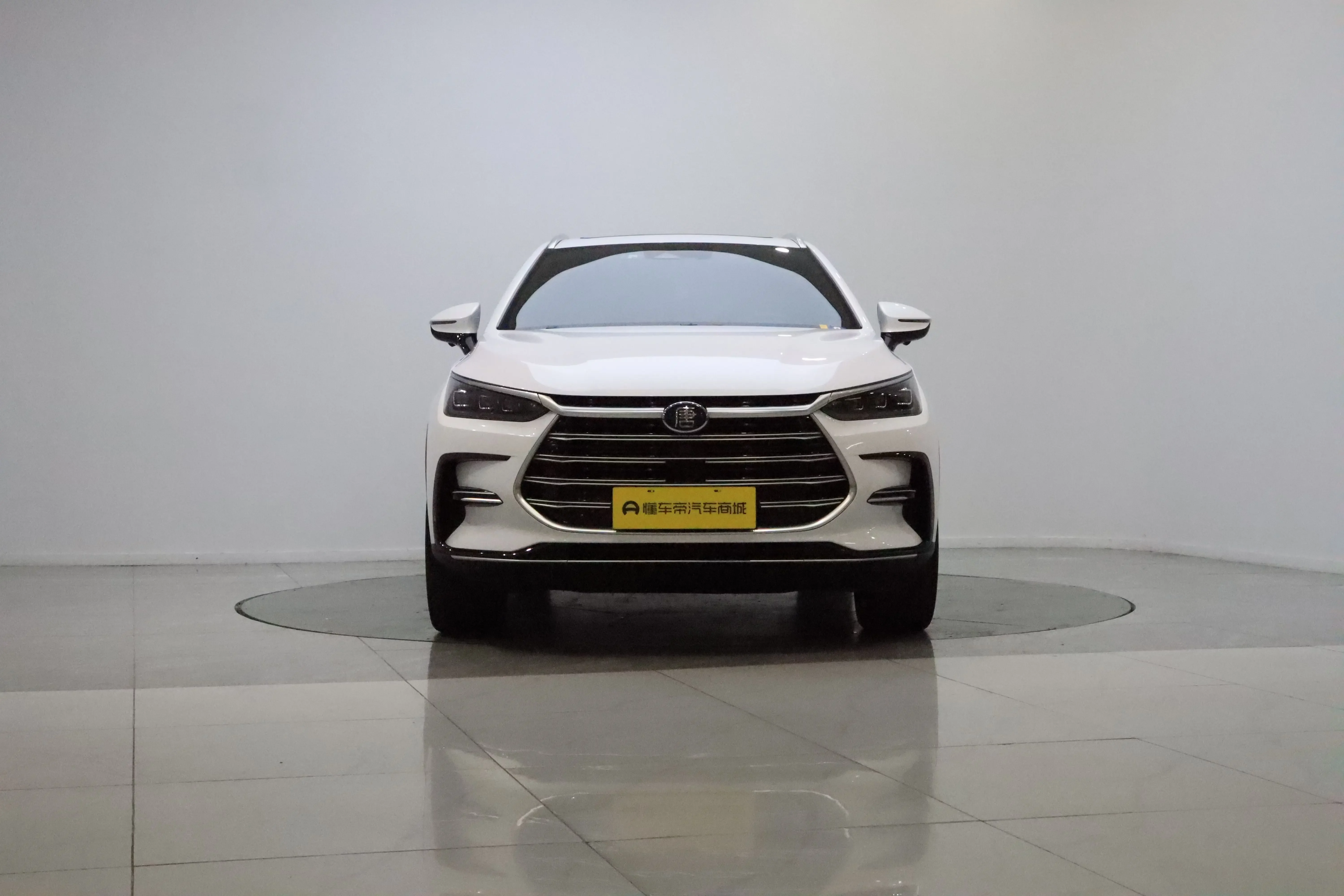 BYD Tang DM
