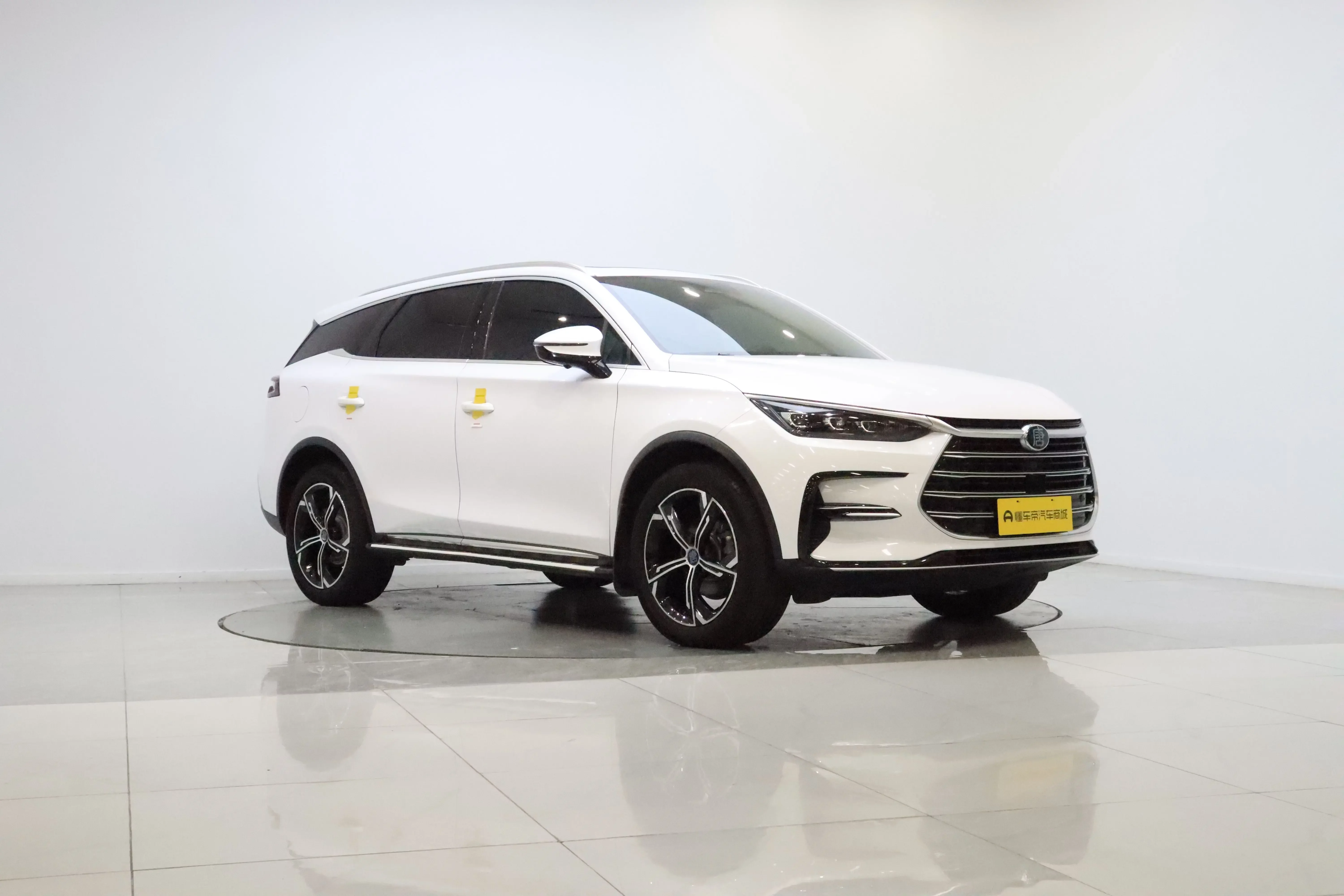 BYD Tang DM