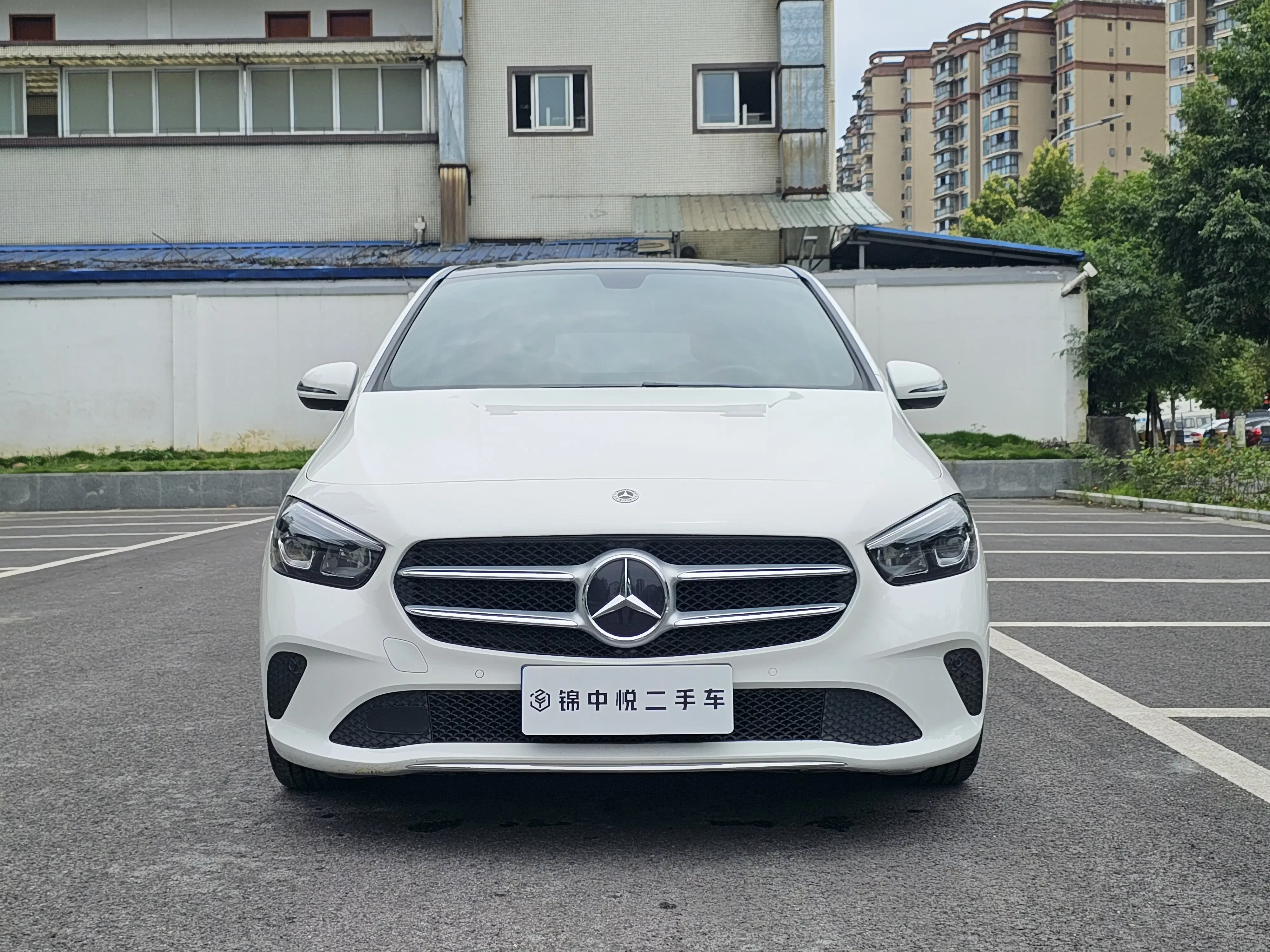Mercedes-Benz B Class