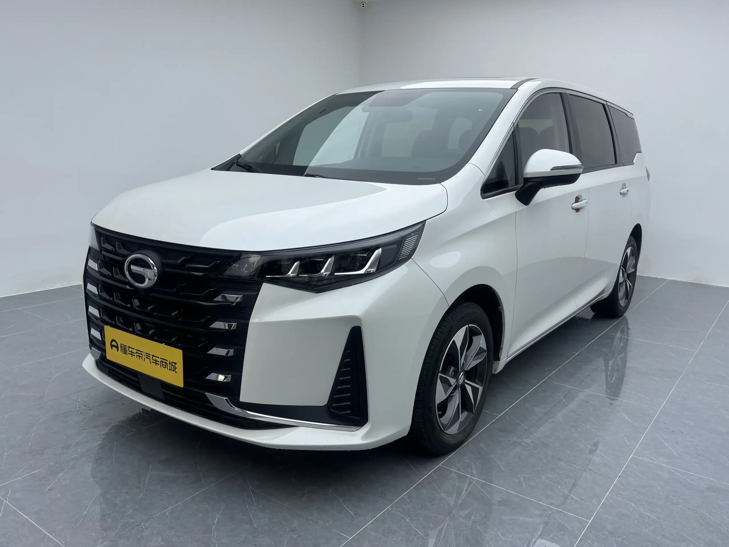 GAC Trumpchi M6