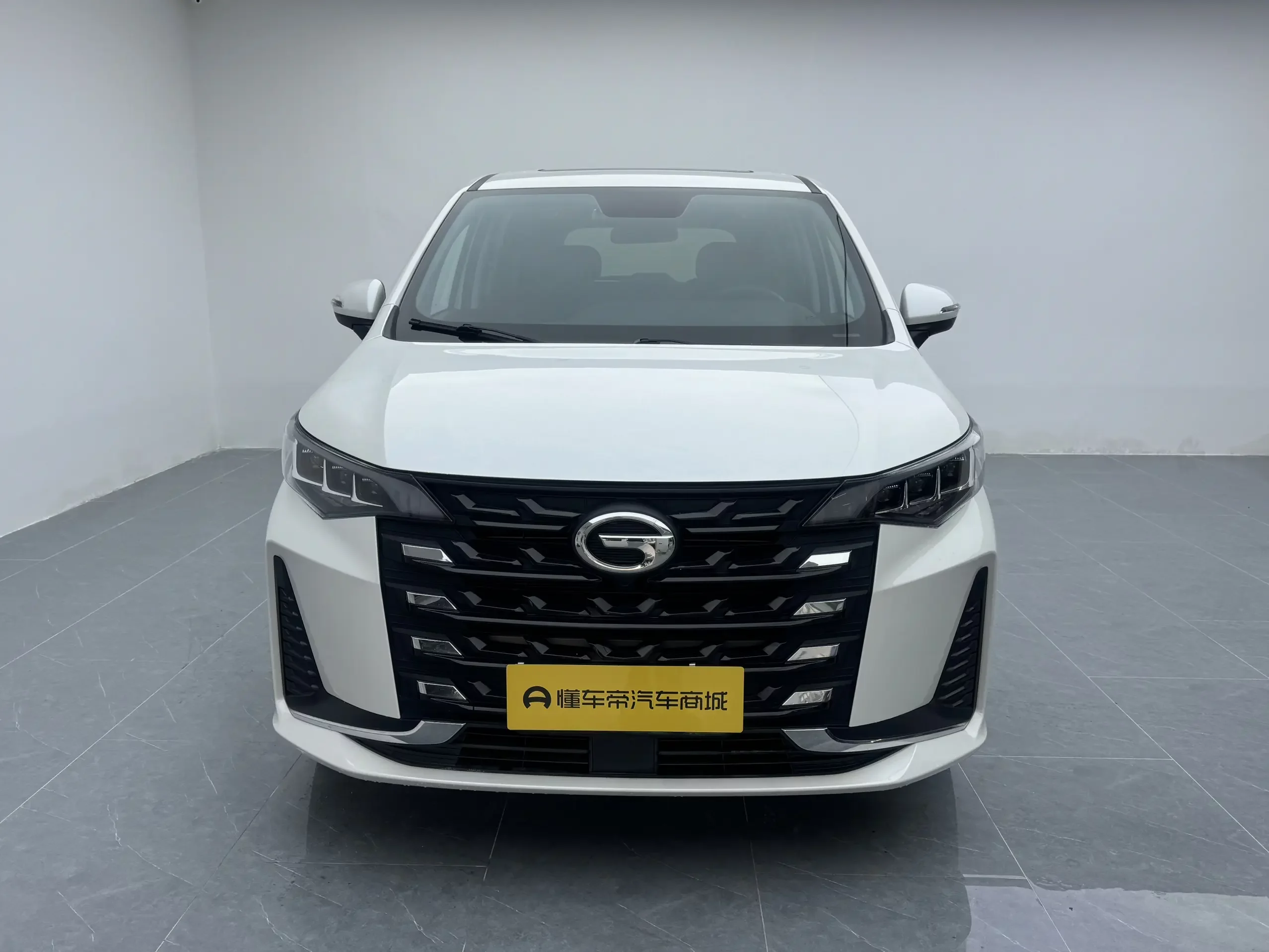 GAC Trumpchi M6