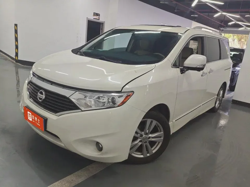 Nissan nobleman