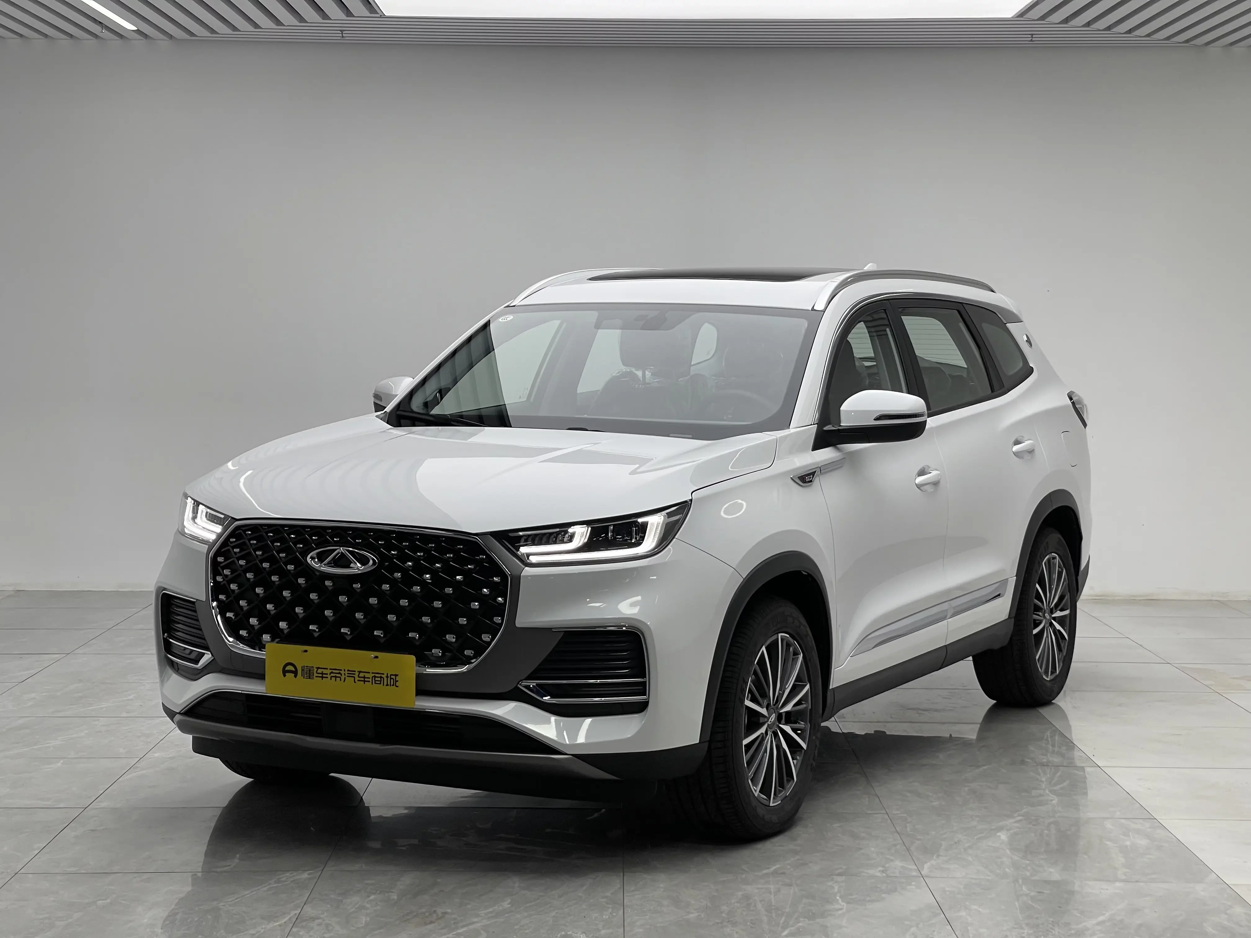 Chery Tiggo 8 PLUS