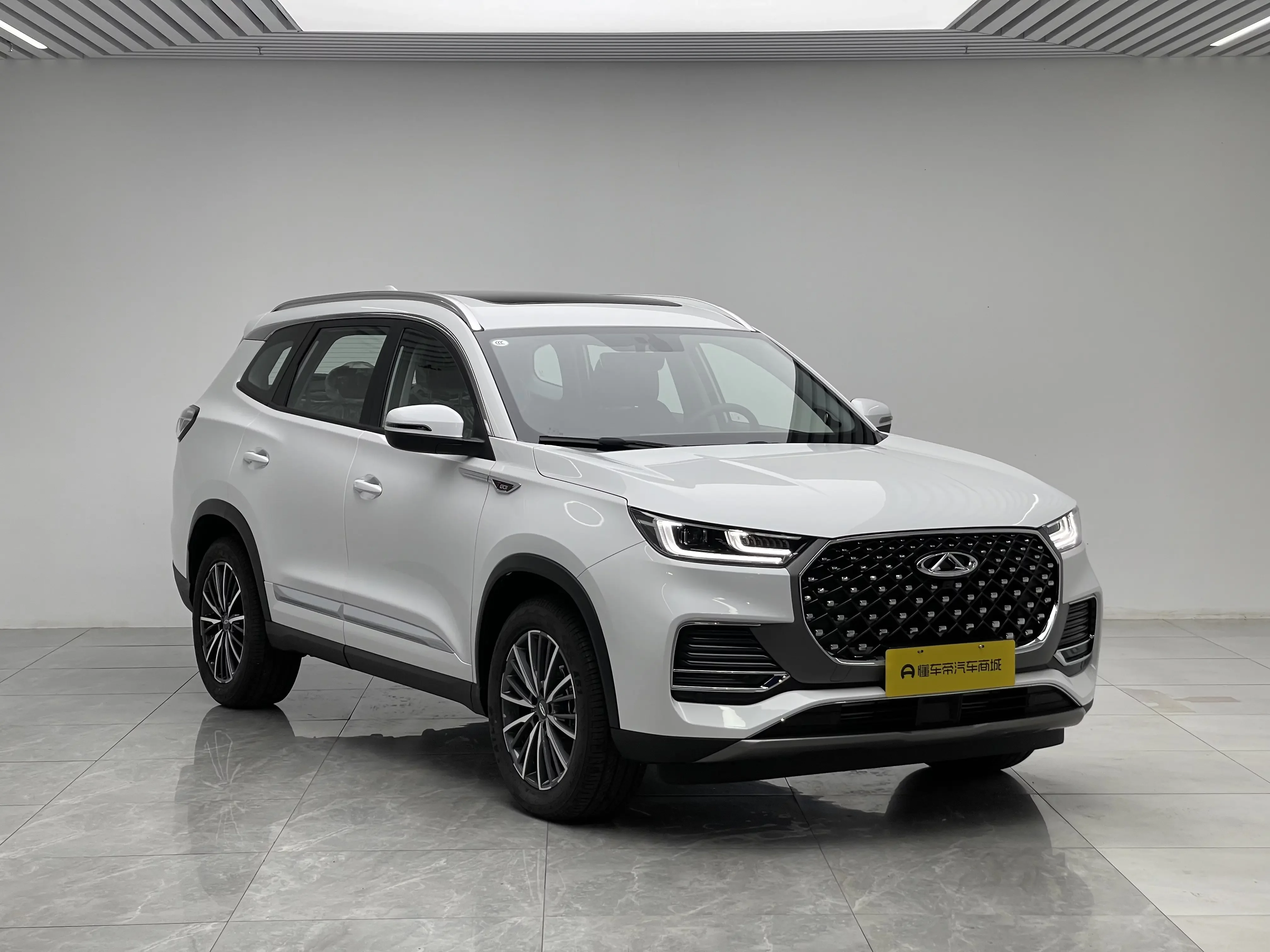 Chery Tiggo 8 PLUS