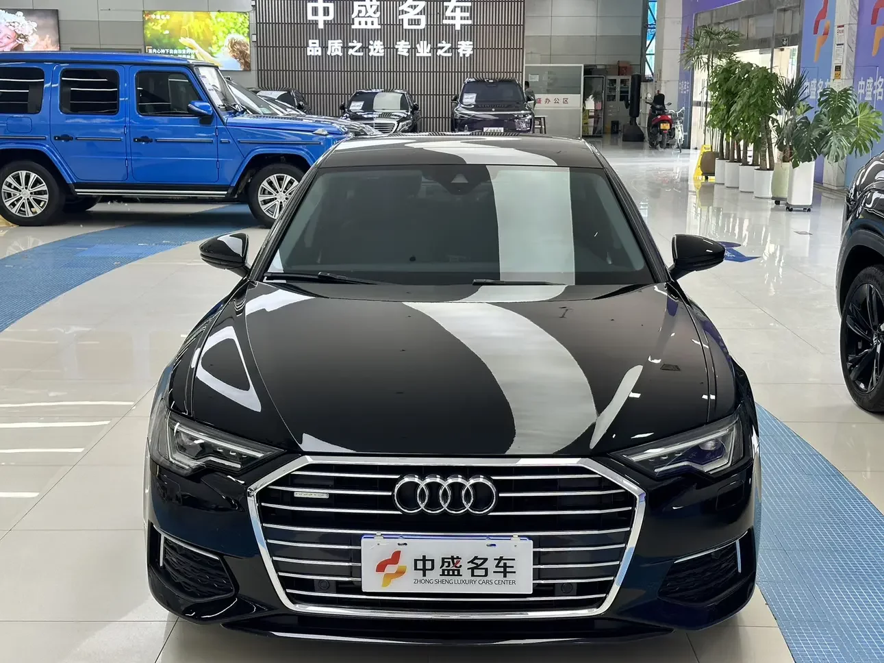Audi A6L