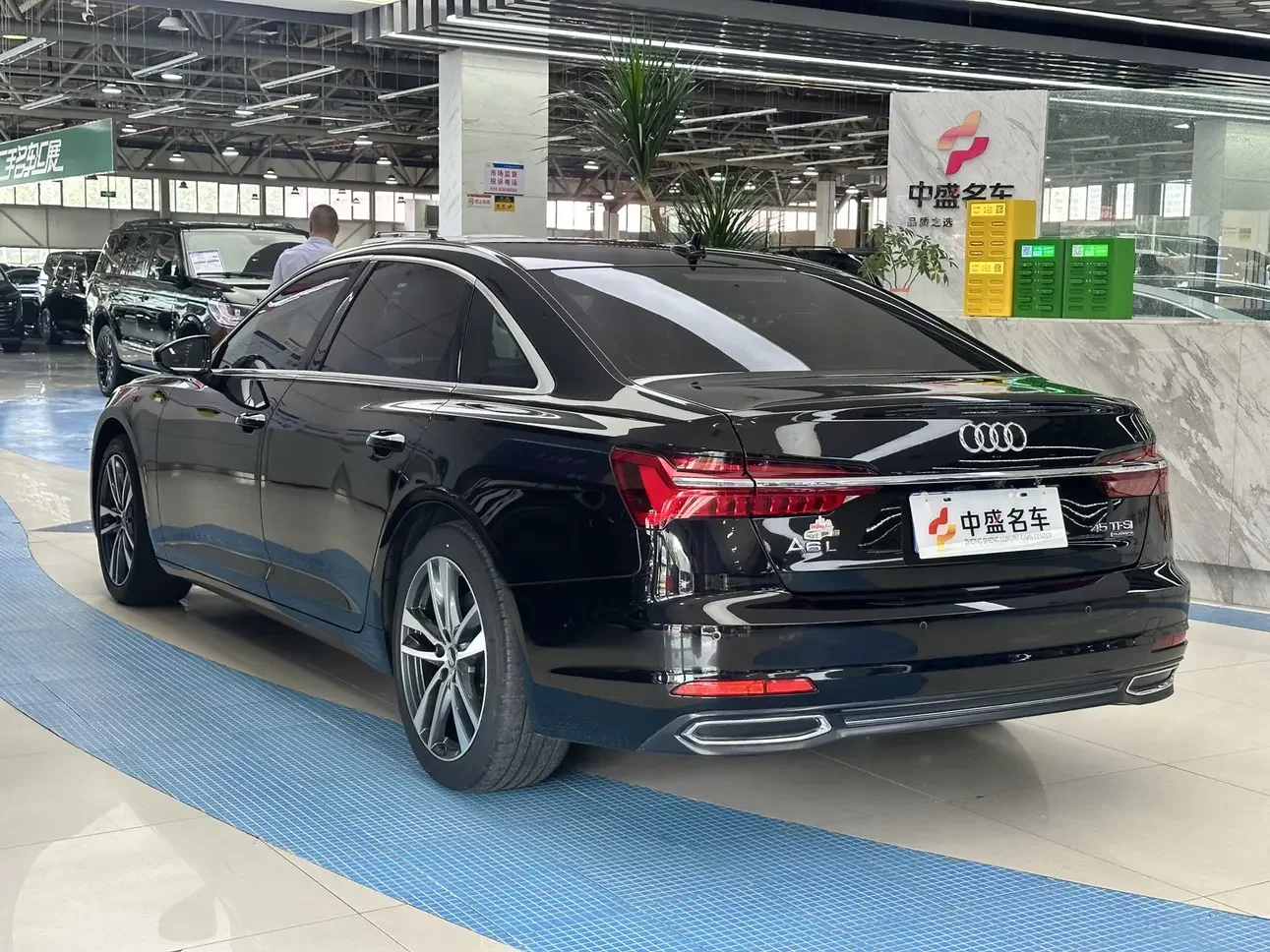 Audi A6L