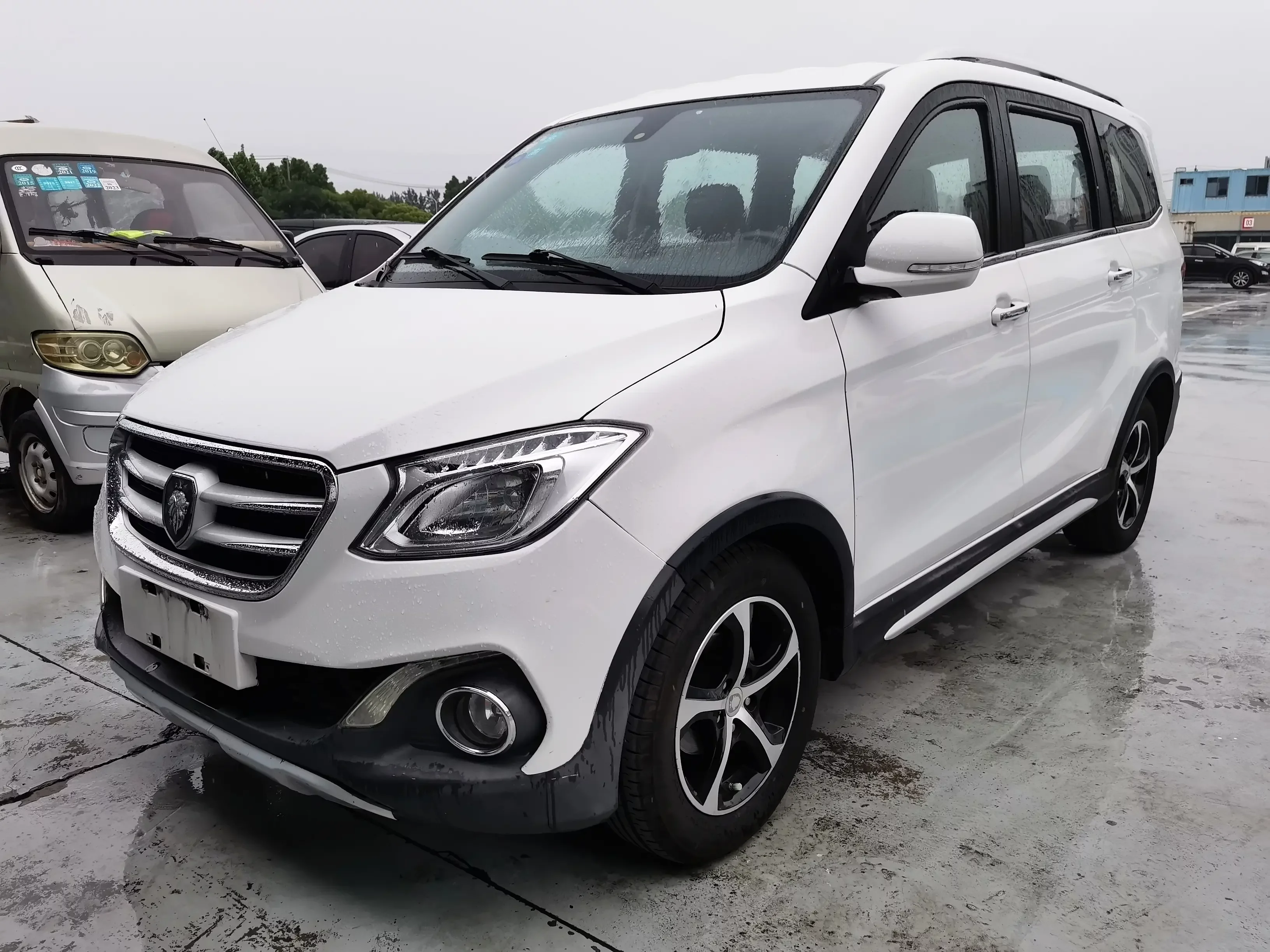 Foton Gatu ix7