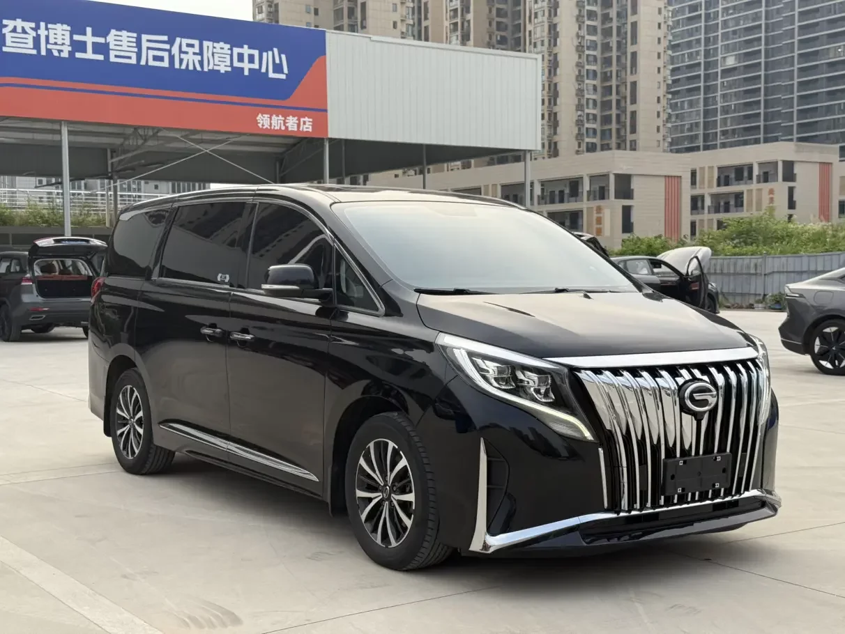GAC Trumpchi M8