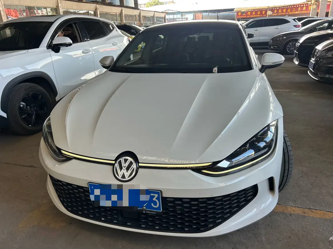 Volkswagen Lamando