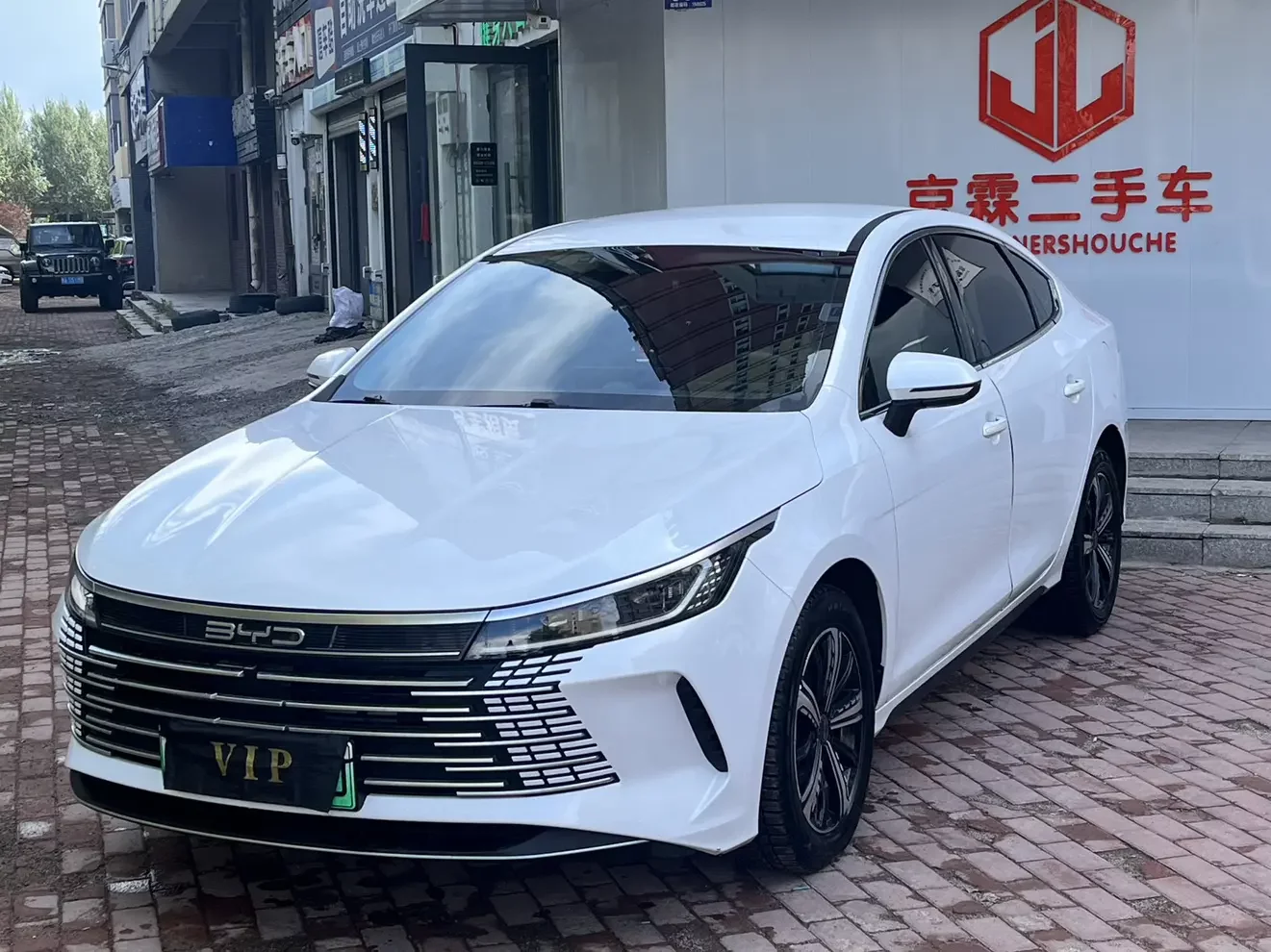 BYD Destroyer 05