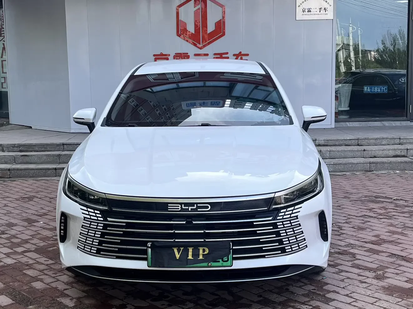 BYD Destroyer 05