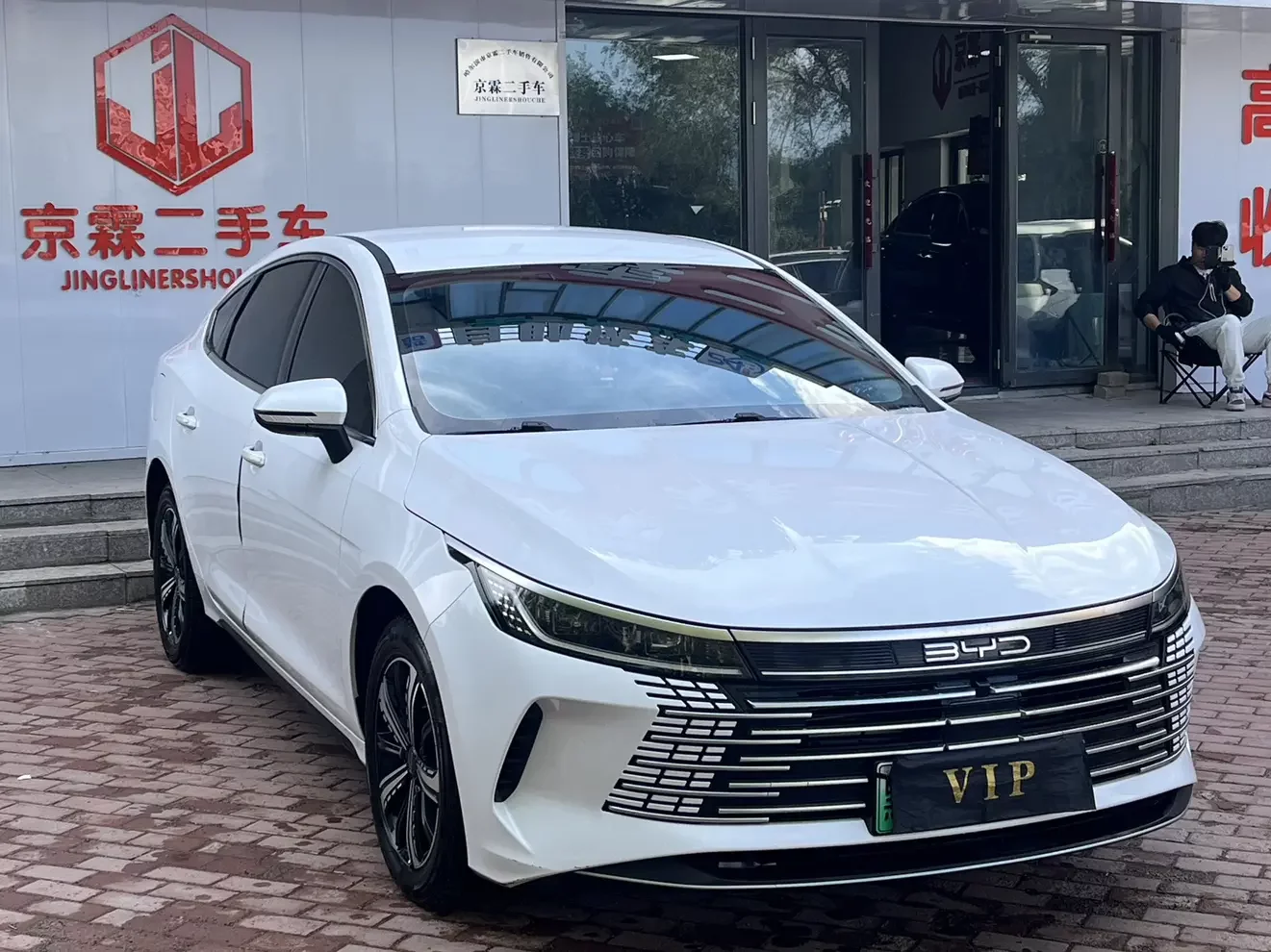 BYD Destroyer 05