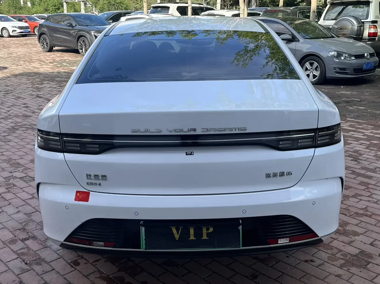 BYD Destroyer 05
