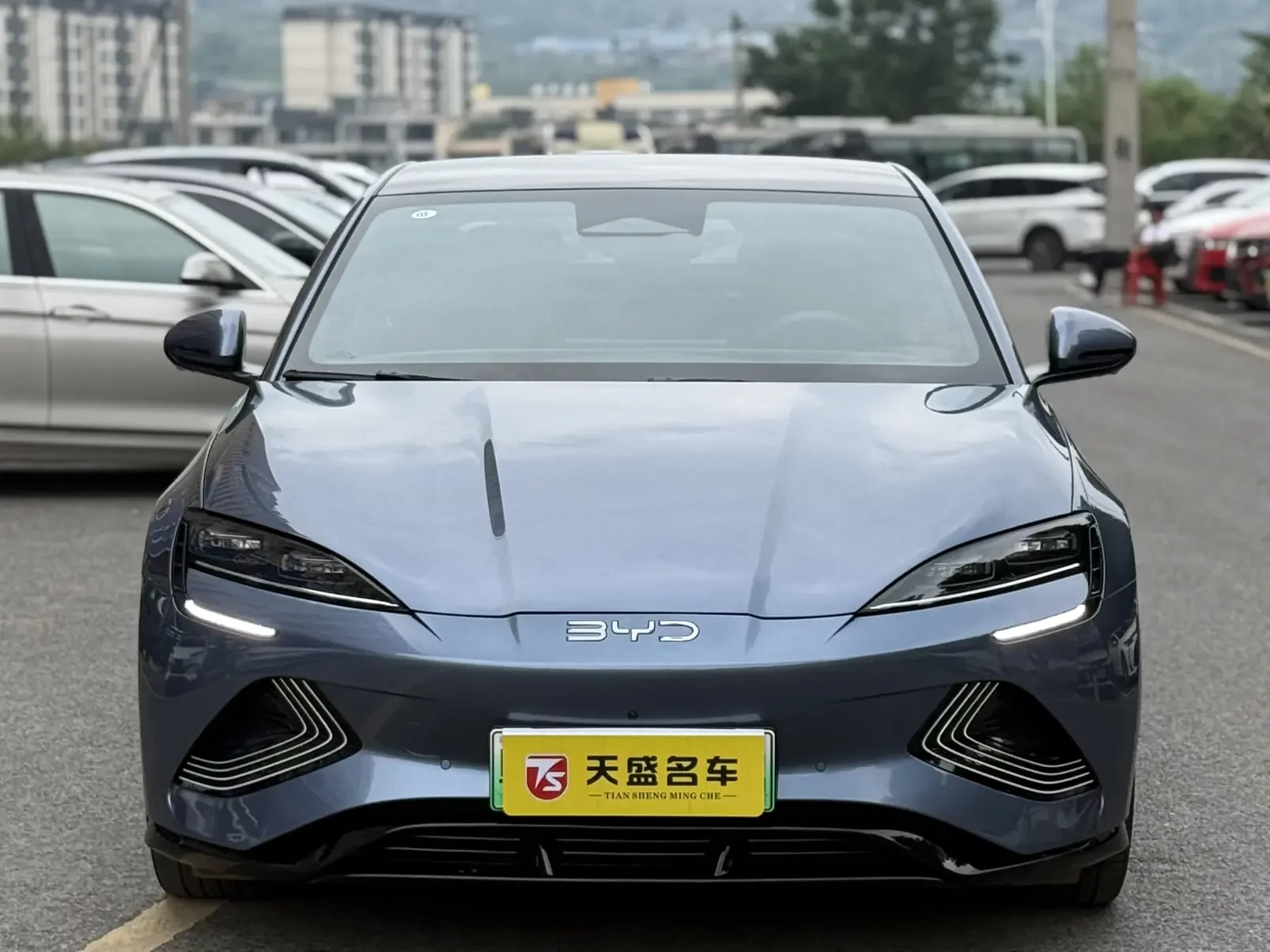 BYD seal